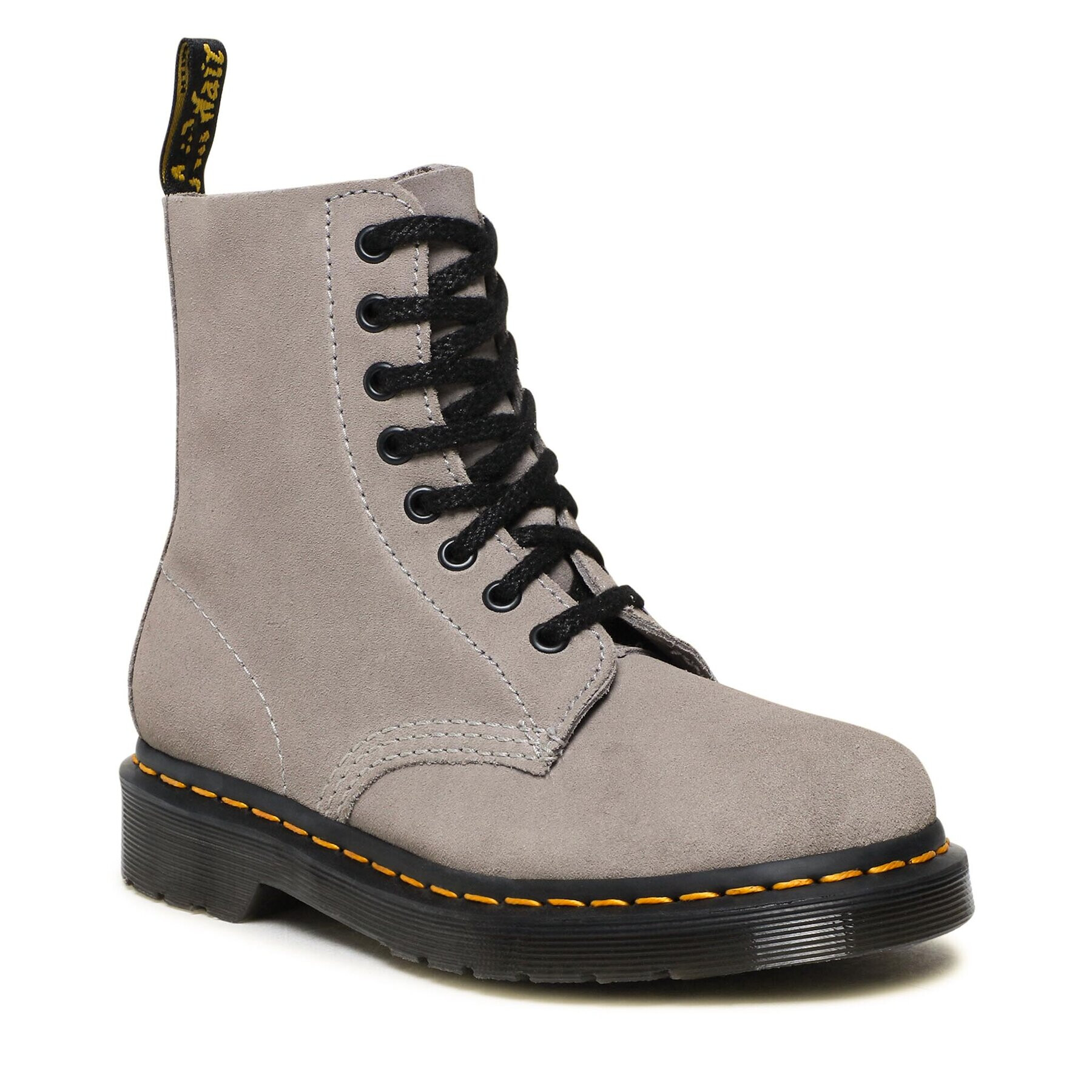 Dr. Martens Bulerji 1460 pascal 27854076 Siva - Pepit.si