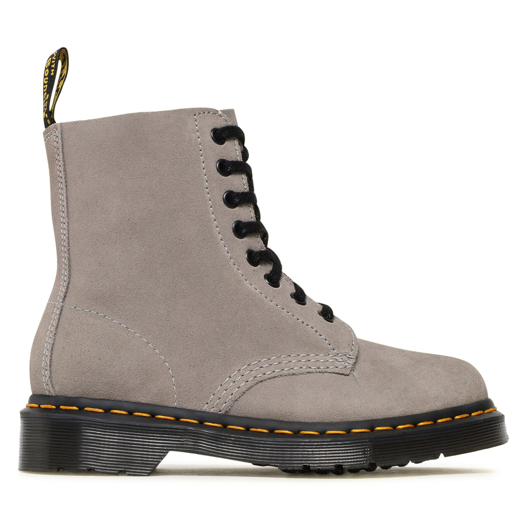 Dr. Martens Bulerji 1460 pascal 27854076 Siva - Pepit.si