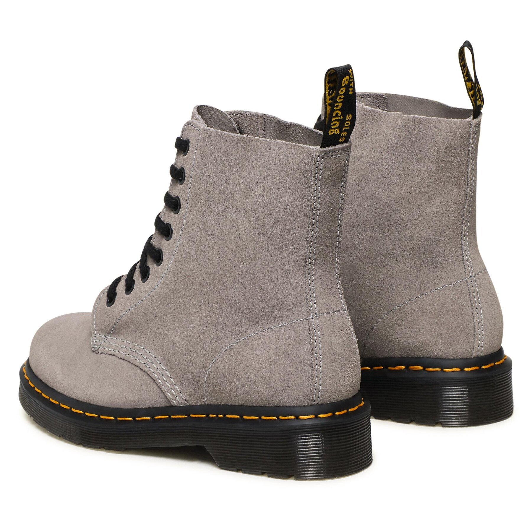 Dr. Martens Bulerji 1460 pascal 27854076 Siva - Pepit.si