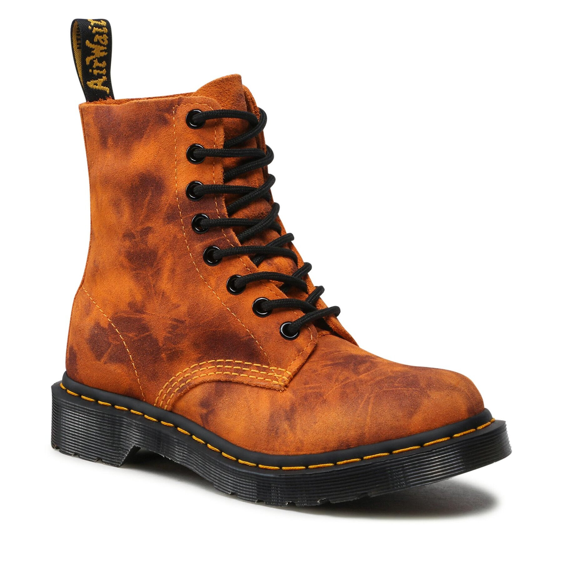 Dr. Martens Bulerji 1460 Pascal 27962806 Oranžna - Pepit.si