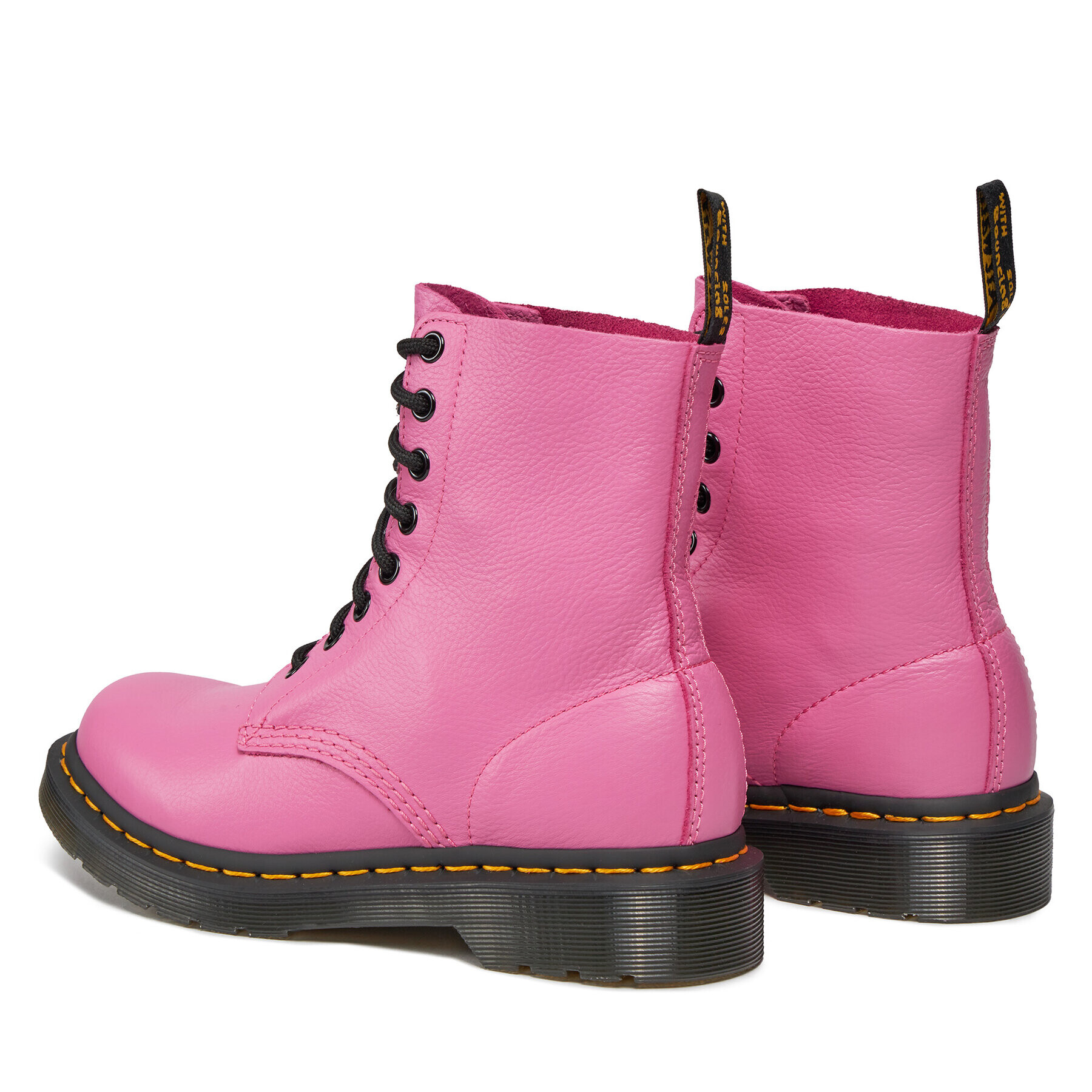 Dr. Martens Bulerji 1460 Pascal 30689717 Roza - Pepit.si