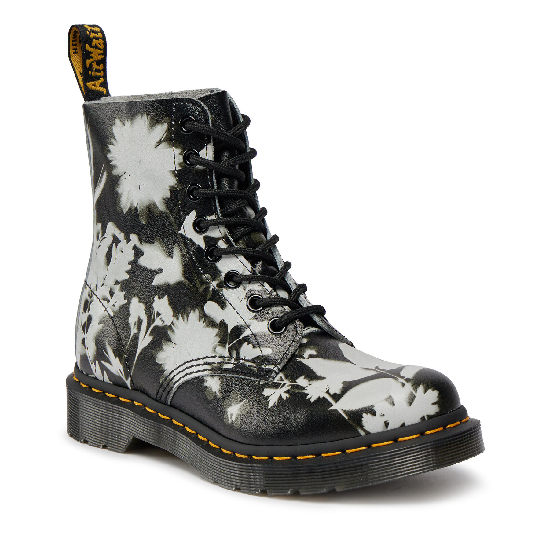 Dr. Martens Bulerji 1460 Pascal 30862009 Črna - Pepit.si