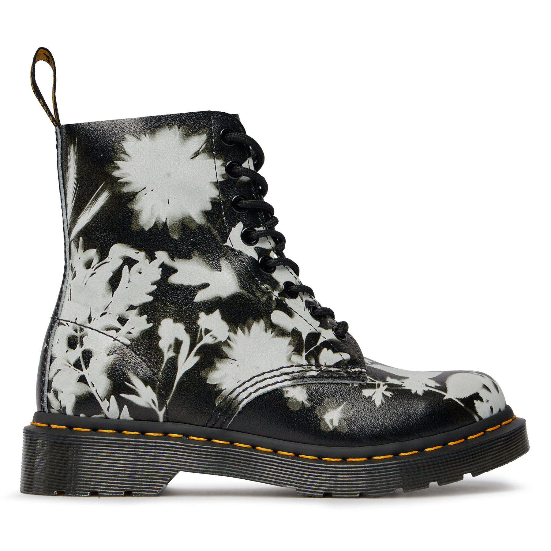 Dr. Martens Bulerji 1460 Pascal 30862009 Črna - Pepit.si