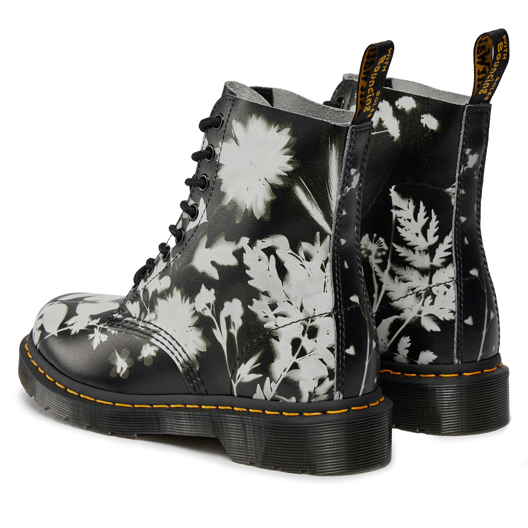 Dr. Martens Bulerji 1460 Pascal 30862009 Črna - Pepit.si