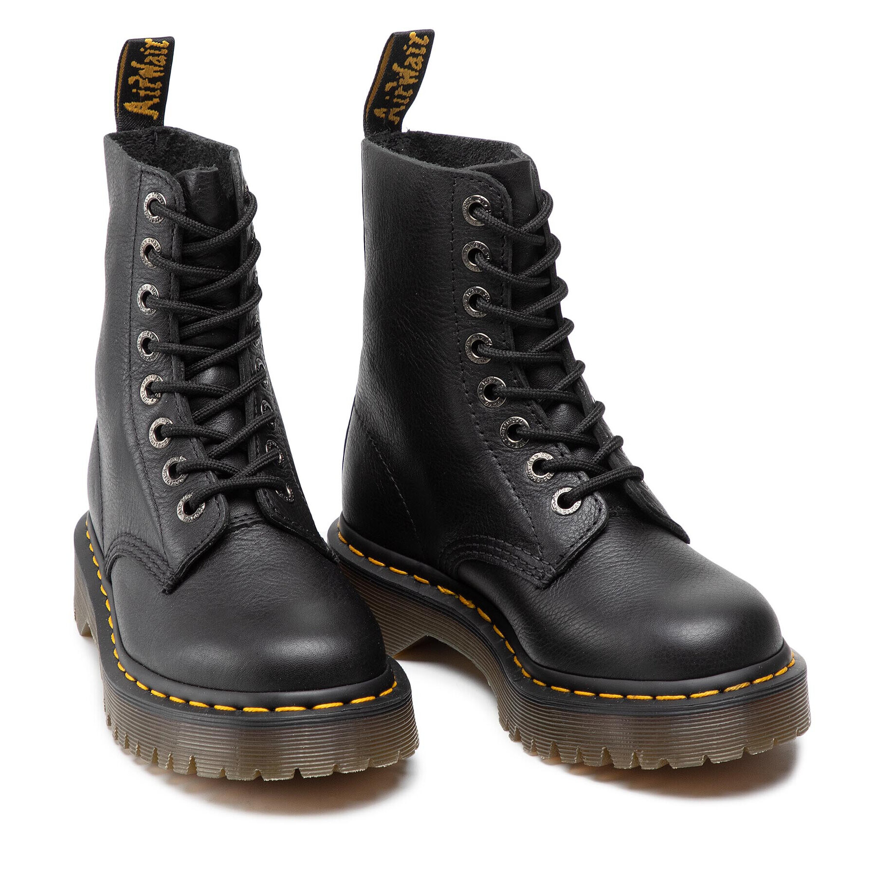 Dr. Martens Bulerji 1460 Pascal Bex 26206001 Črna - Pepit.si