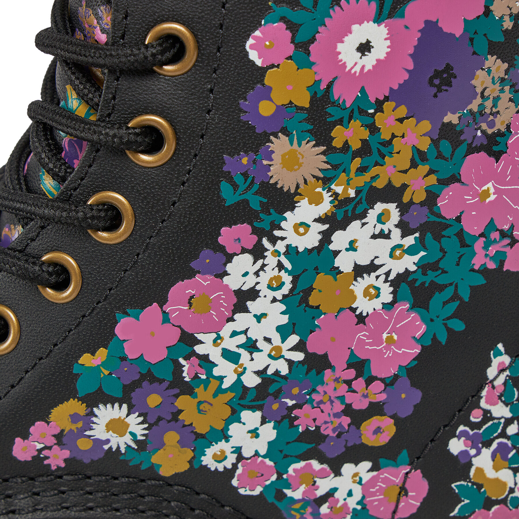 Dr. Martens Bulerji 1460 Pascal Floral 31186038 Pisana - Pepit.si