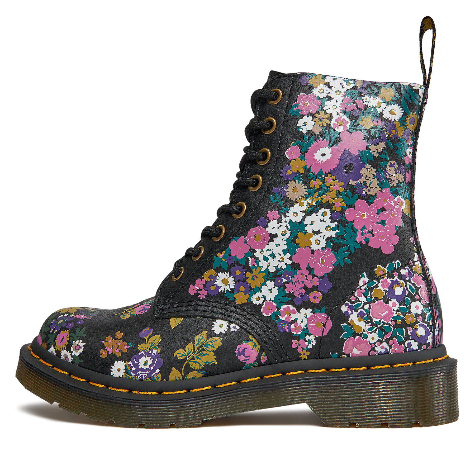 Dr. Martens Bulerji 1460 Pascal Floral 31186038 Pisana - Pepit.si