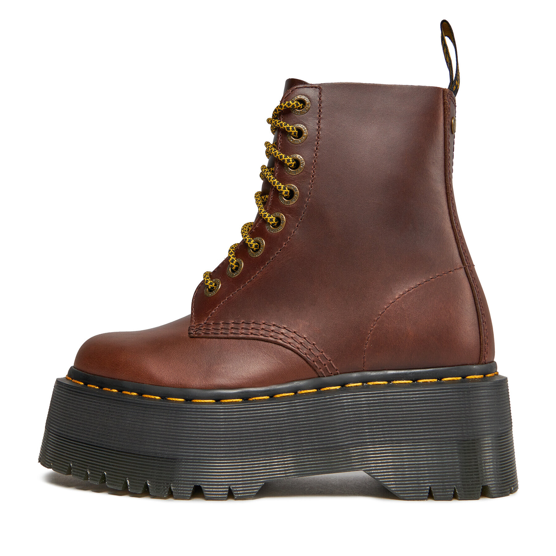 Dr. Martens Bulerji 1460 Pascal Max 31102201 Rjava - Pepit.si