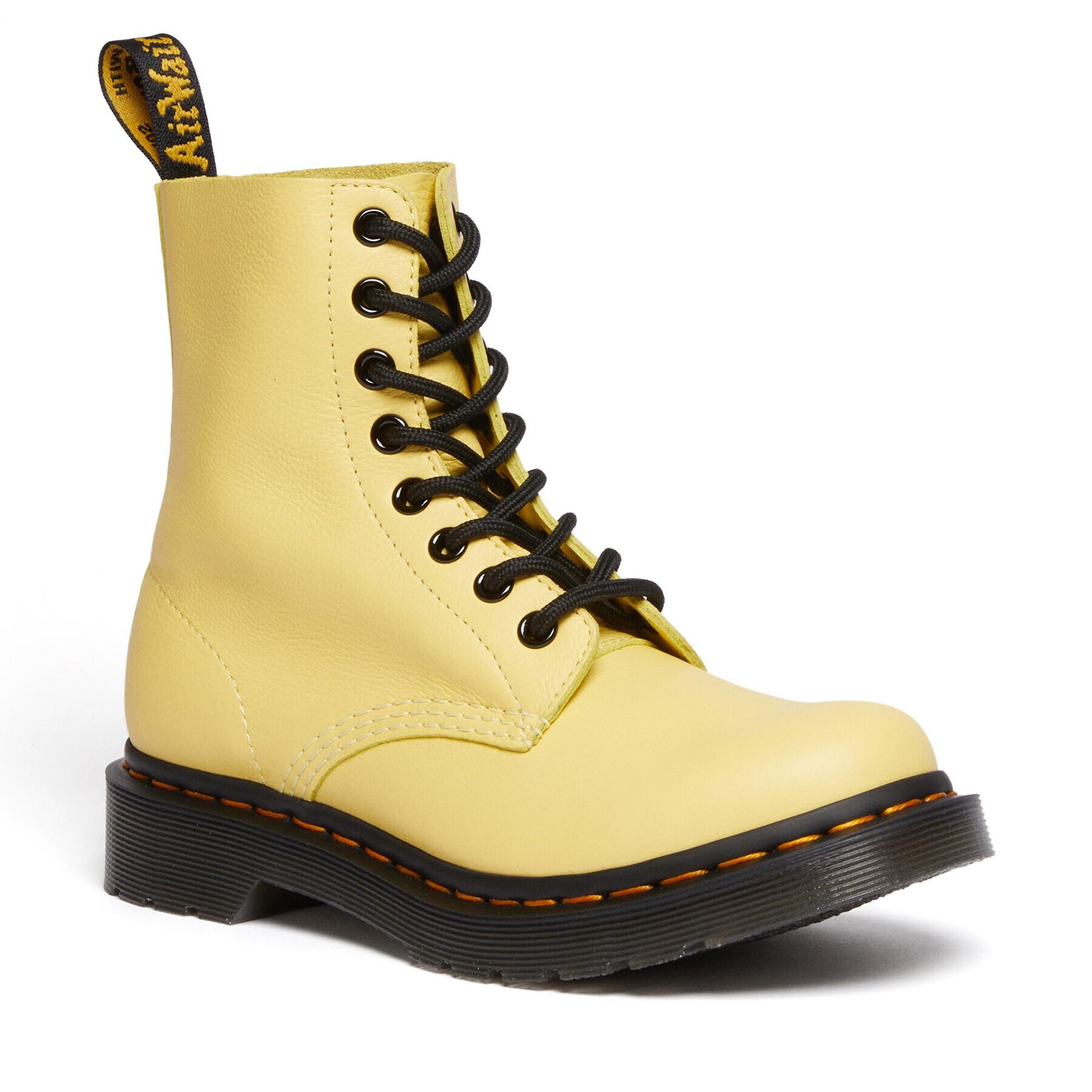 Dr. Martens Bulerji 1460 Pascal Virginia Rumena - Pepit.si