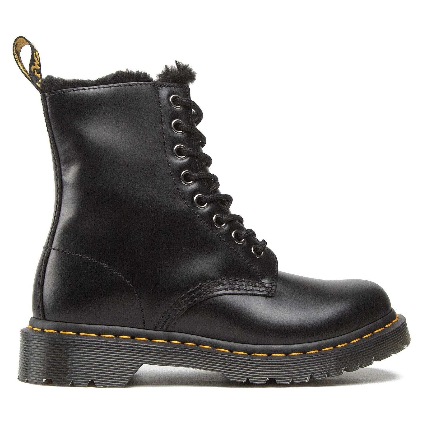 Dr. Martens Bulerji 1460 Serena 2623802 Črna - Pepit.si