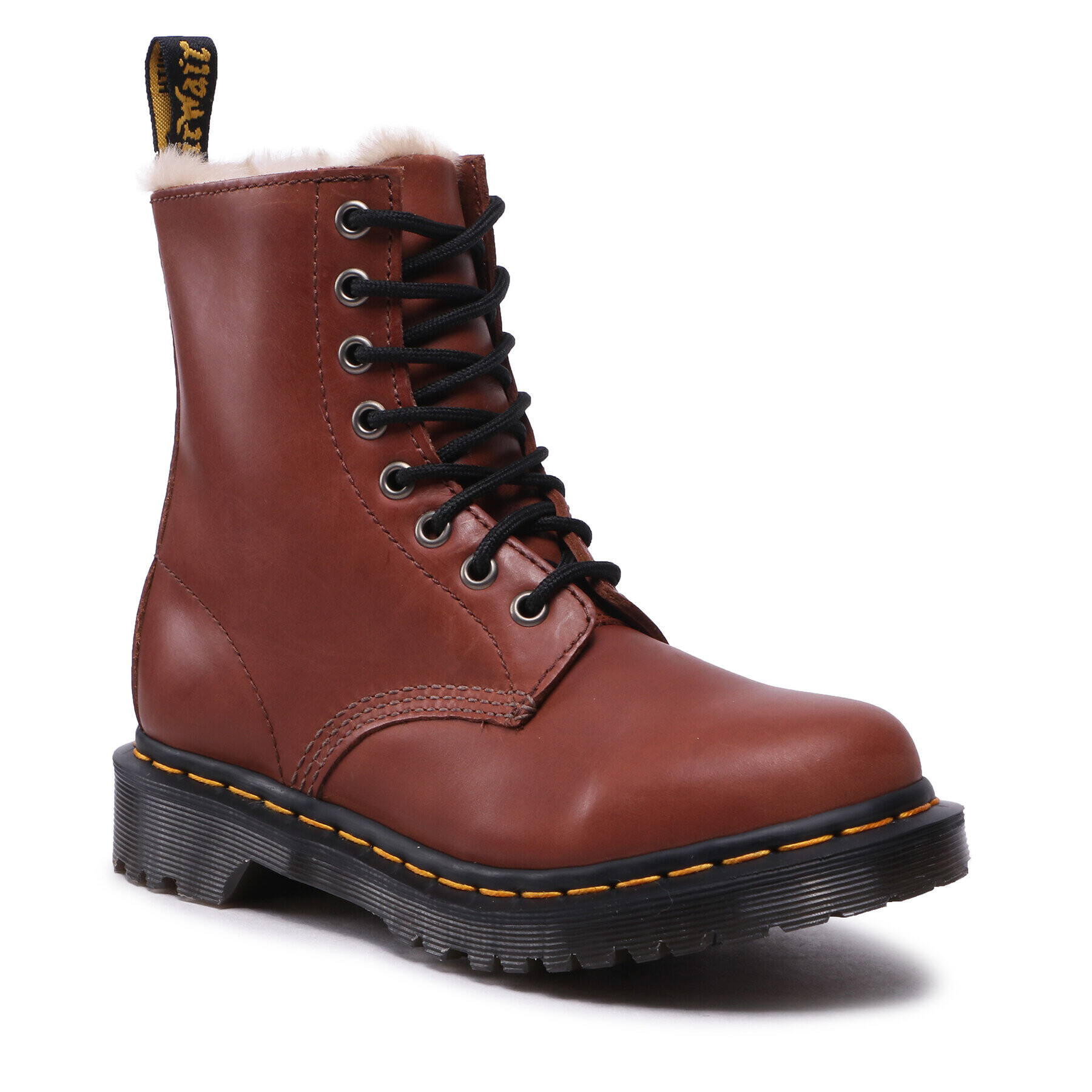 Dr. Martens Bulerji 1460 Serena 27782225 Rjava - Pepit.si