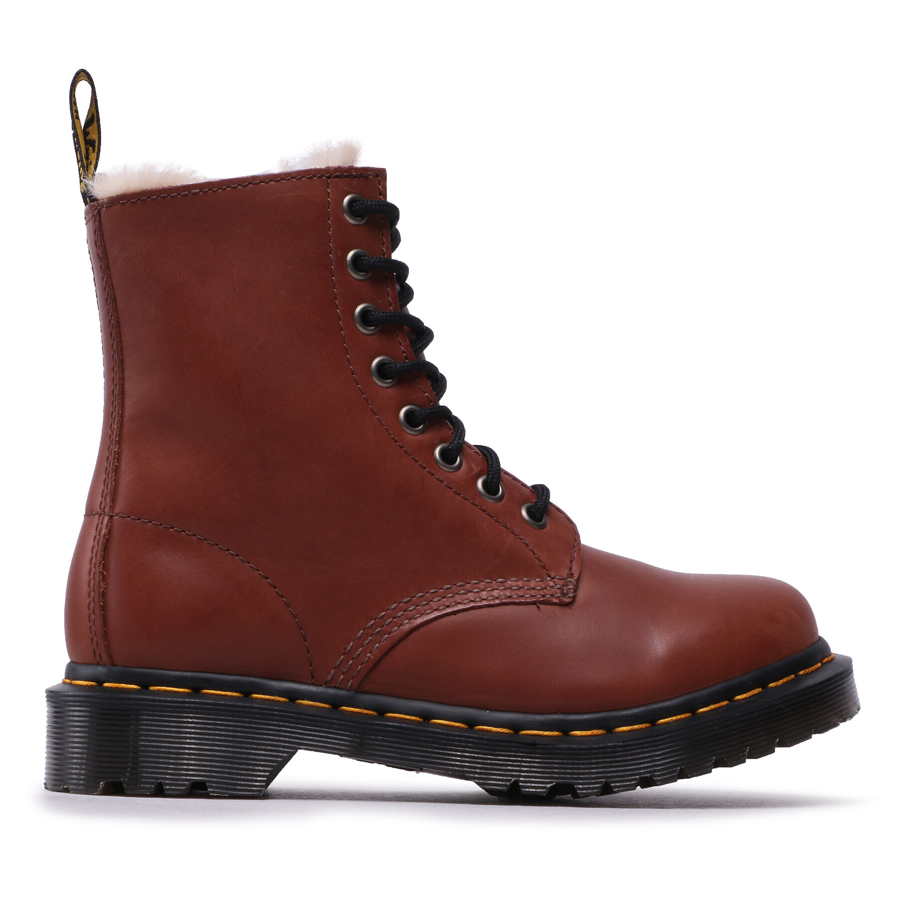 Dr. Martens Bulerji 1460 Serena 27782225 Rjava - Pepit.si