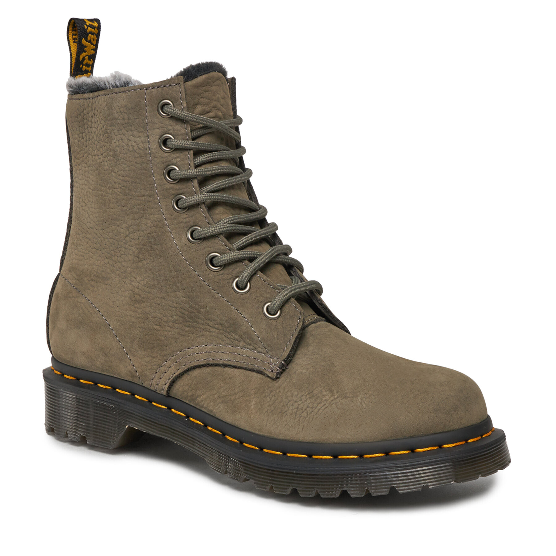 Dr. Martens Bulerji 1460 Serena 30953059 Siva - Pepit.si