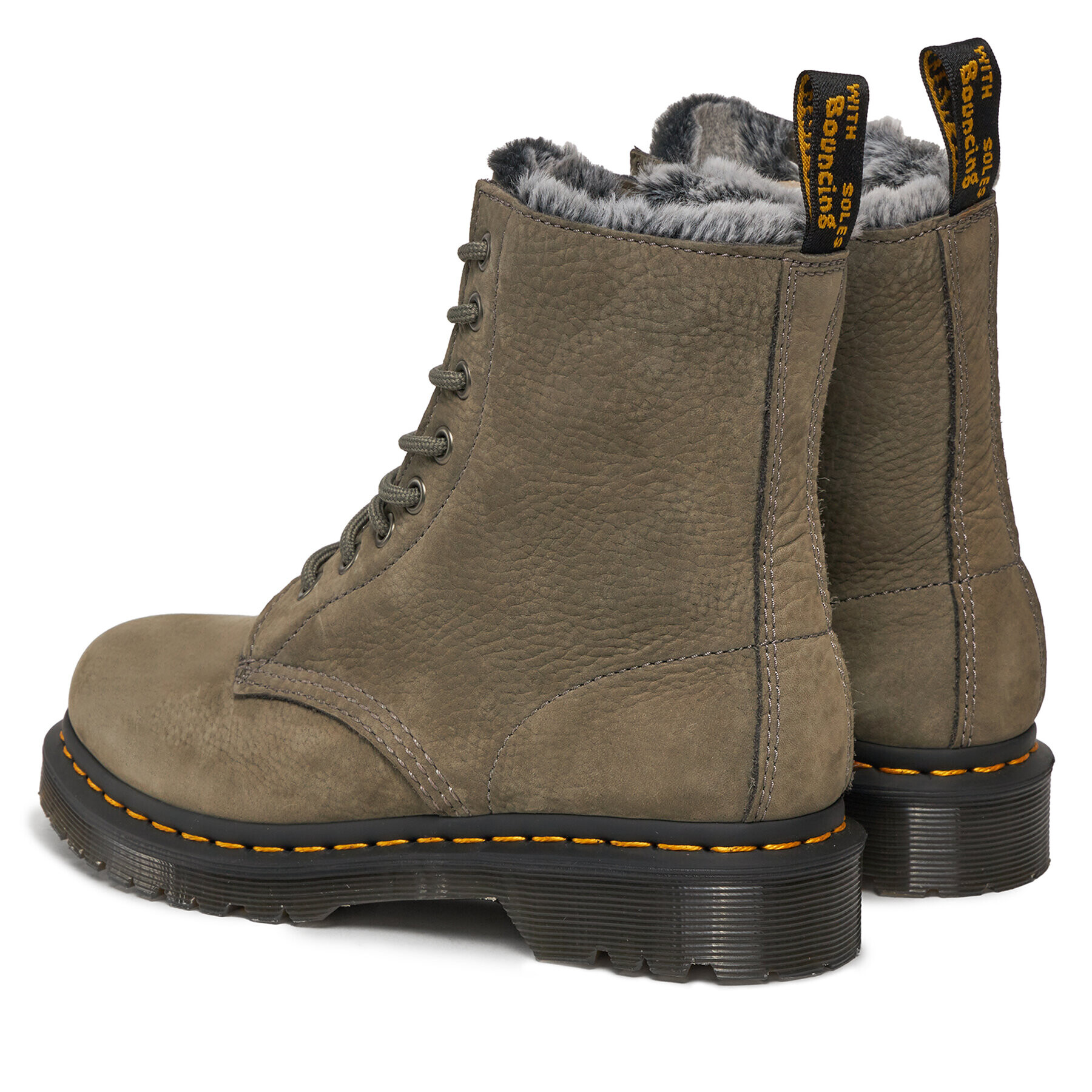 Dr. Martens Bulerji 1460 Serena 30953059 Siva - Pepit.si