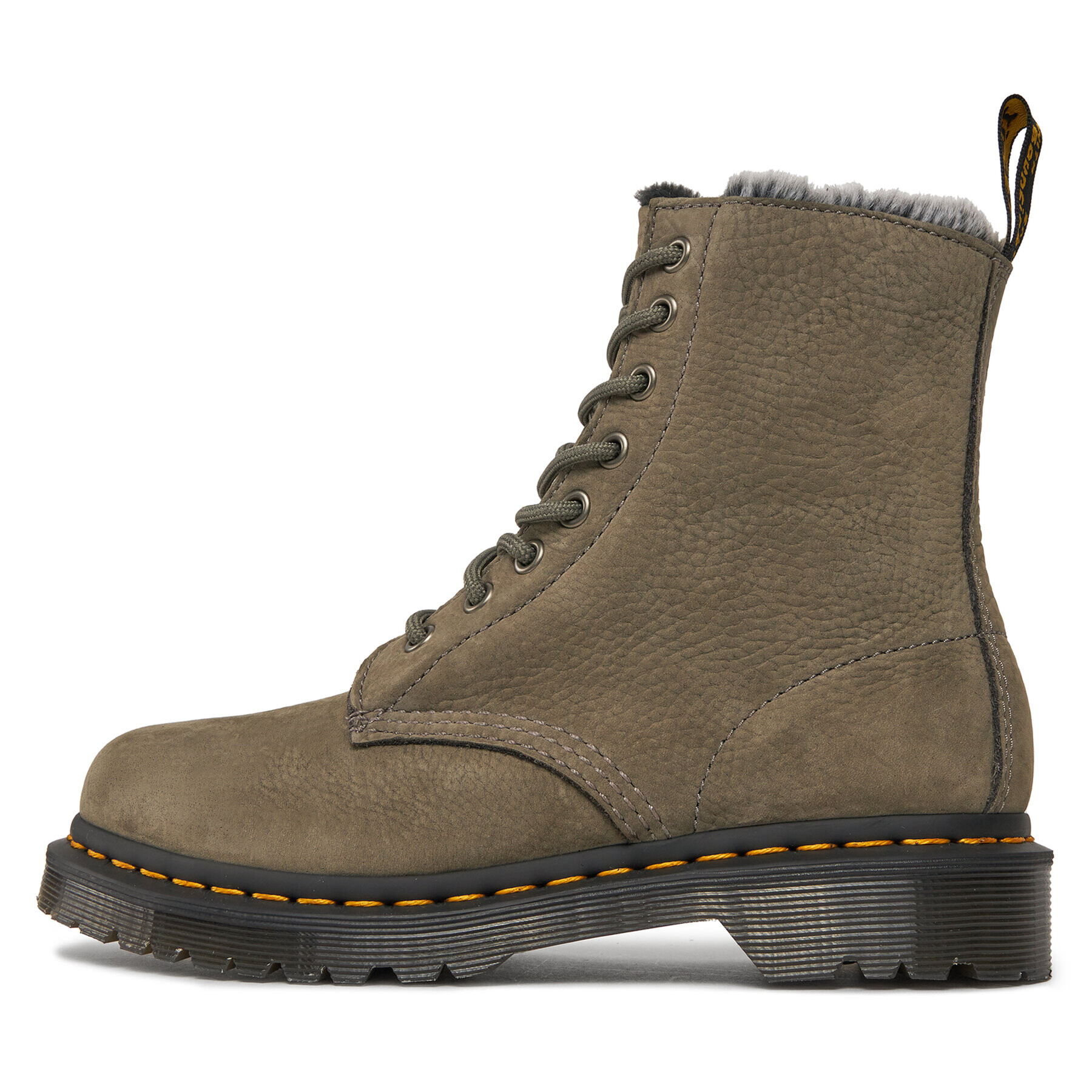 Dr. Martens Bulerji 1460 Serena 30953059 Siva - Pepit.si