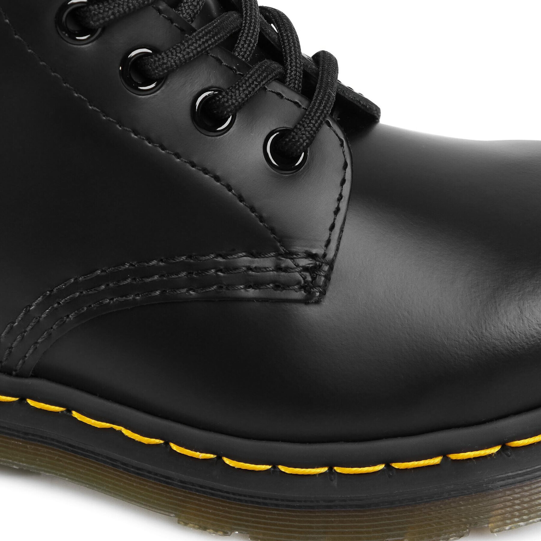 Dr. Martens Bulerji 1460 Smooth 11822006 Črna - Pepit.si