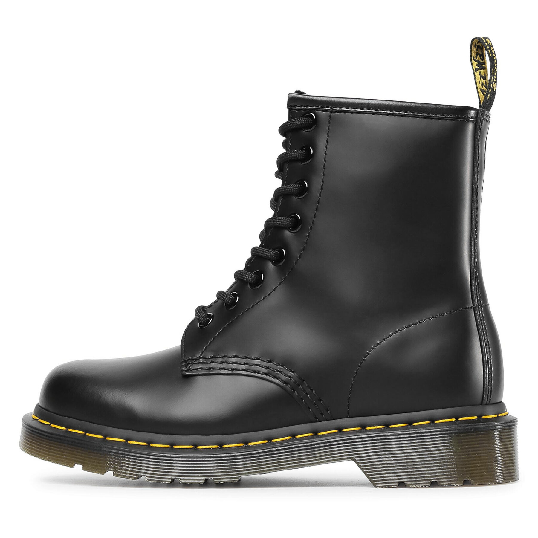 Dr. Martens Bulerji 1460 Smooth 11822006 Črna - Pepit.si