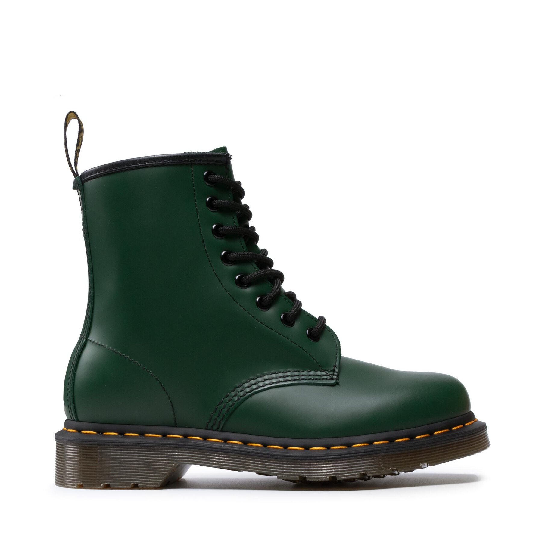 Dr. Martens Bulerji 1460 Smooth 11822207 Zelena - Pepit.si