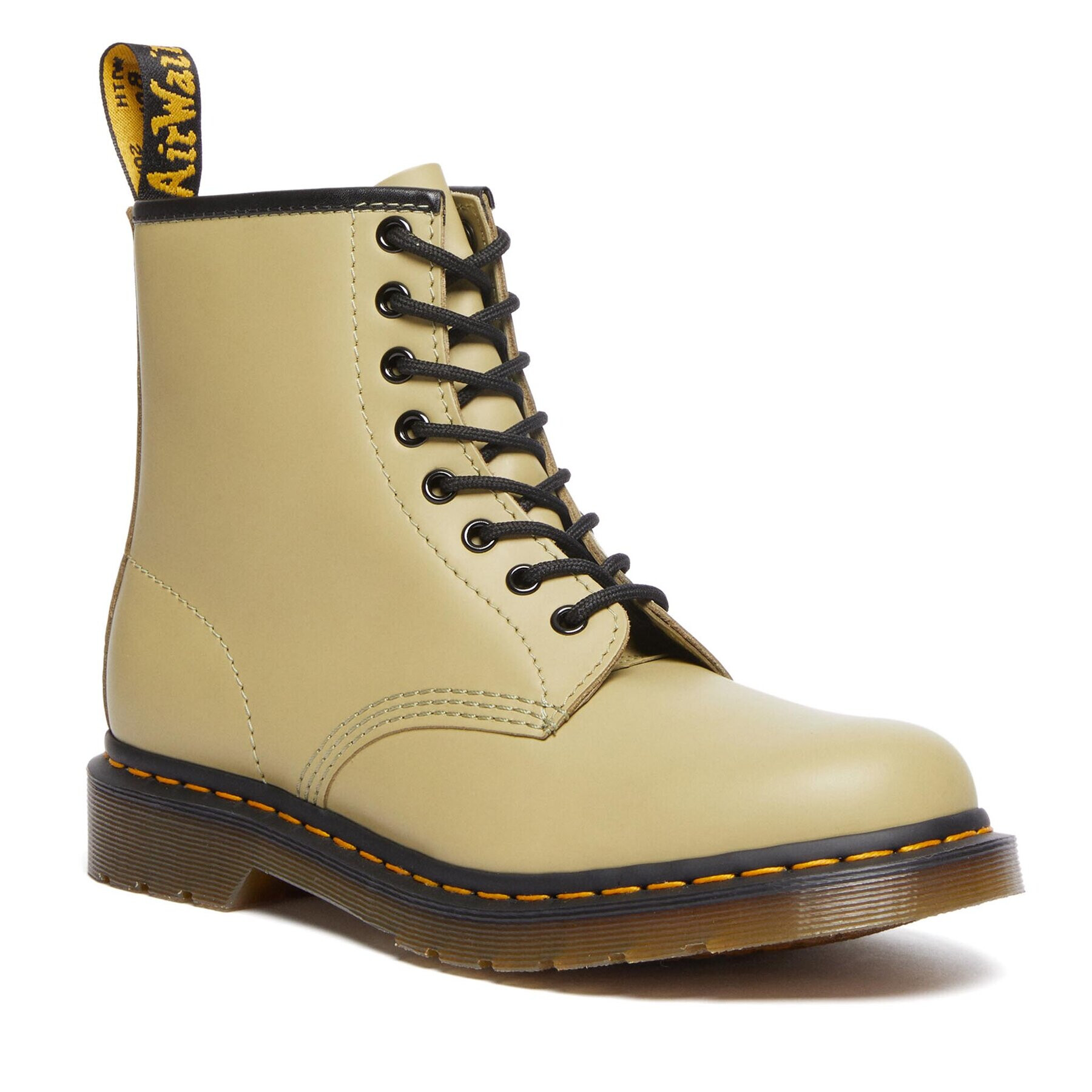 Dr. Martens Bulerji 1460 Smooth Bež - Pepit.si