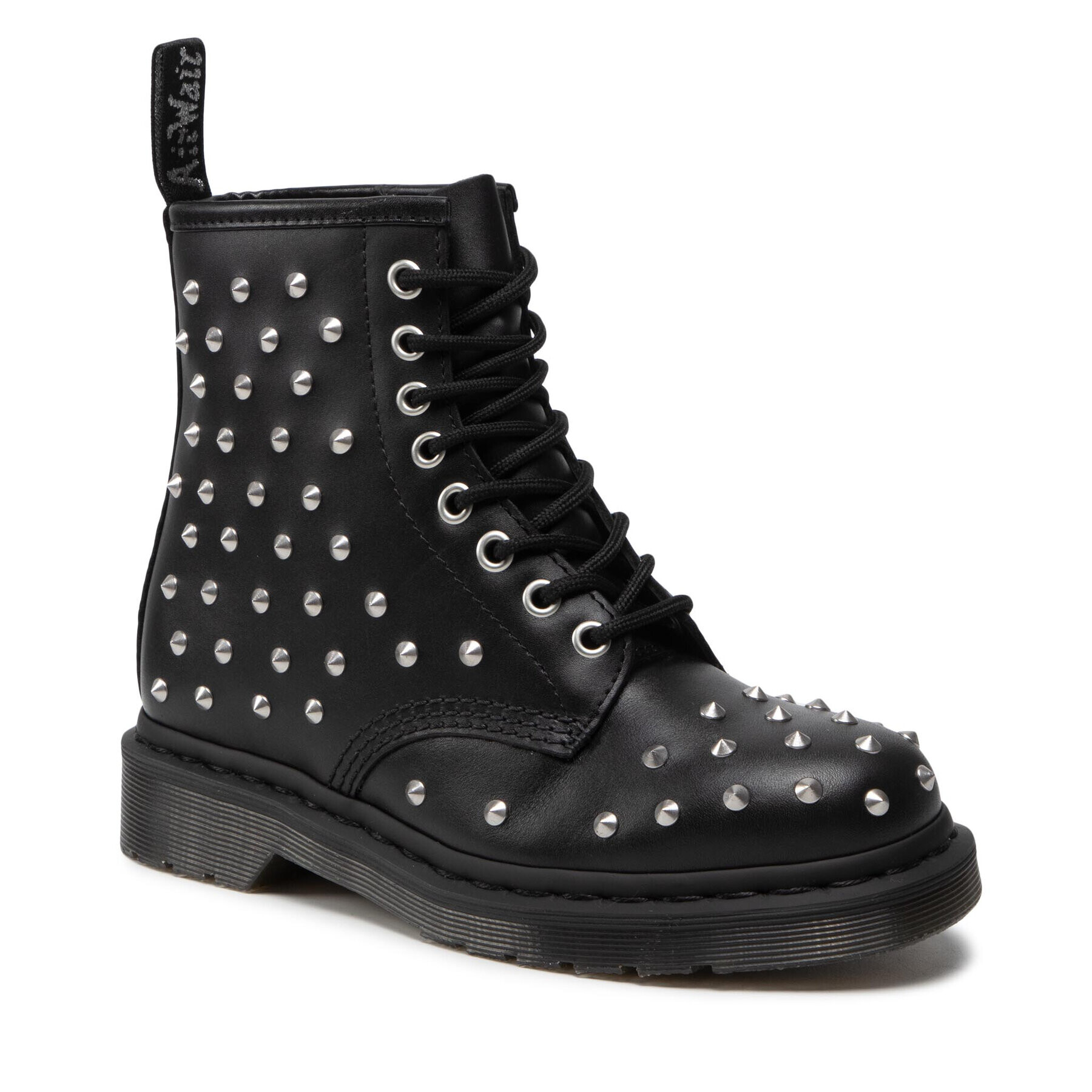 Dr. Martens Bulerji 1460 Stud 27040001 Črna - Pepit.si