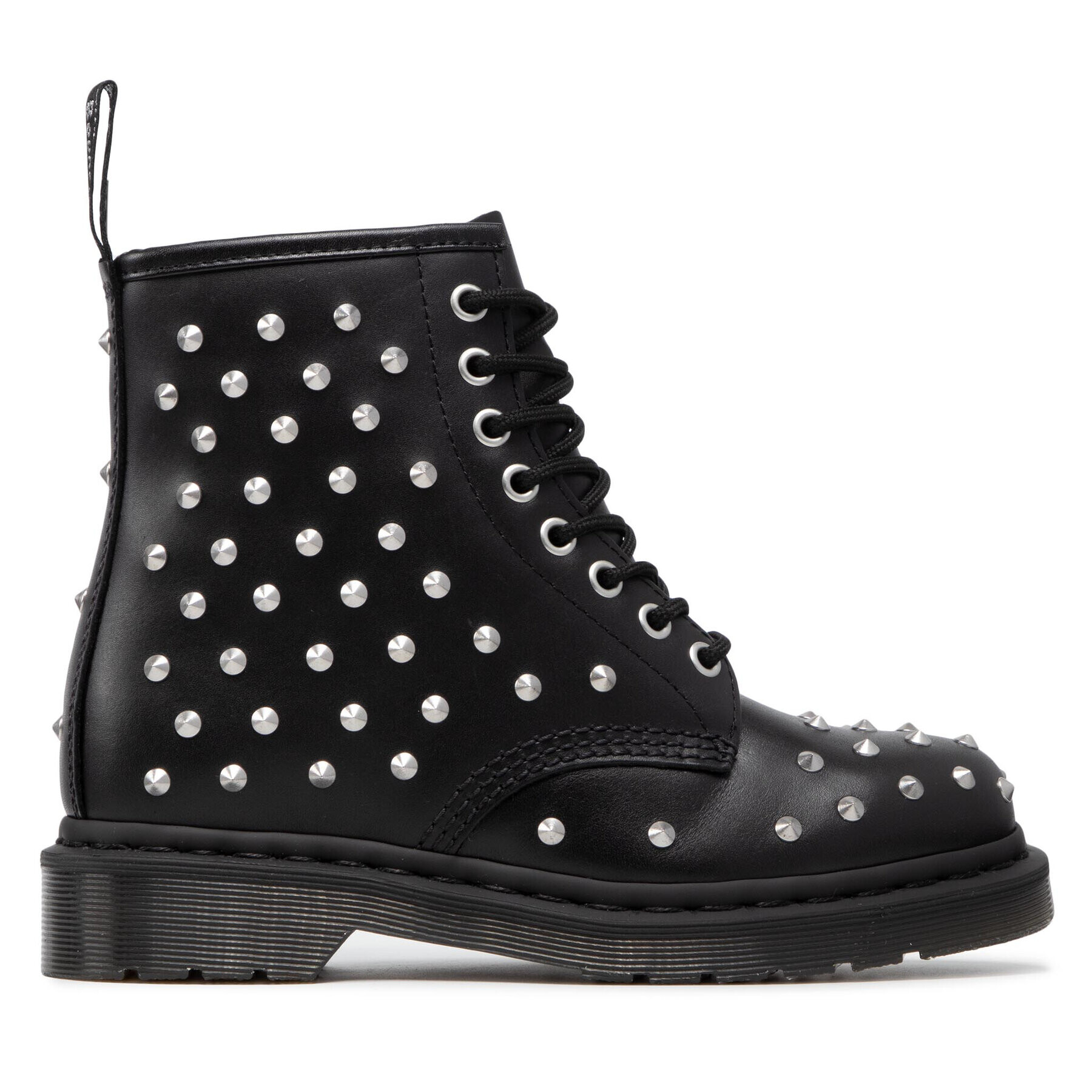 Dr. Martens Bulerji 1460 Stud 27040001 Črna - Pepit.si