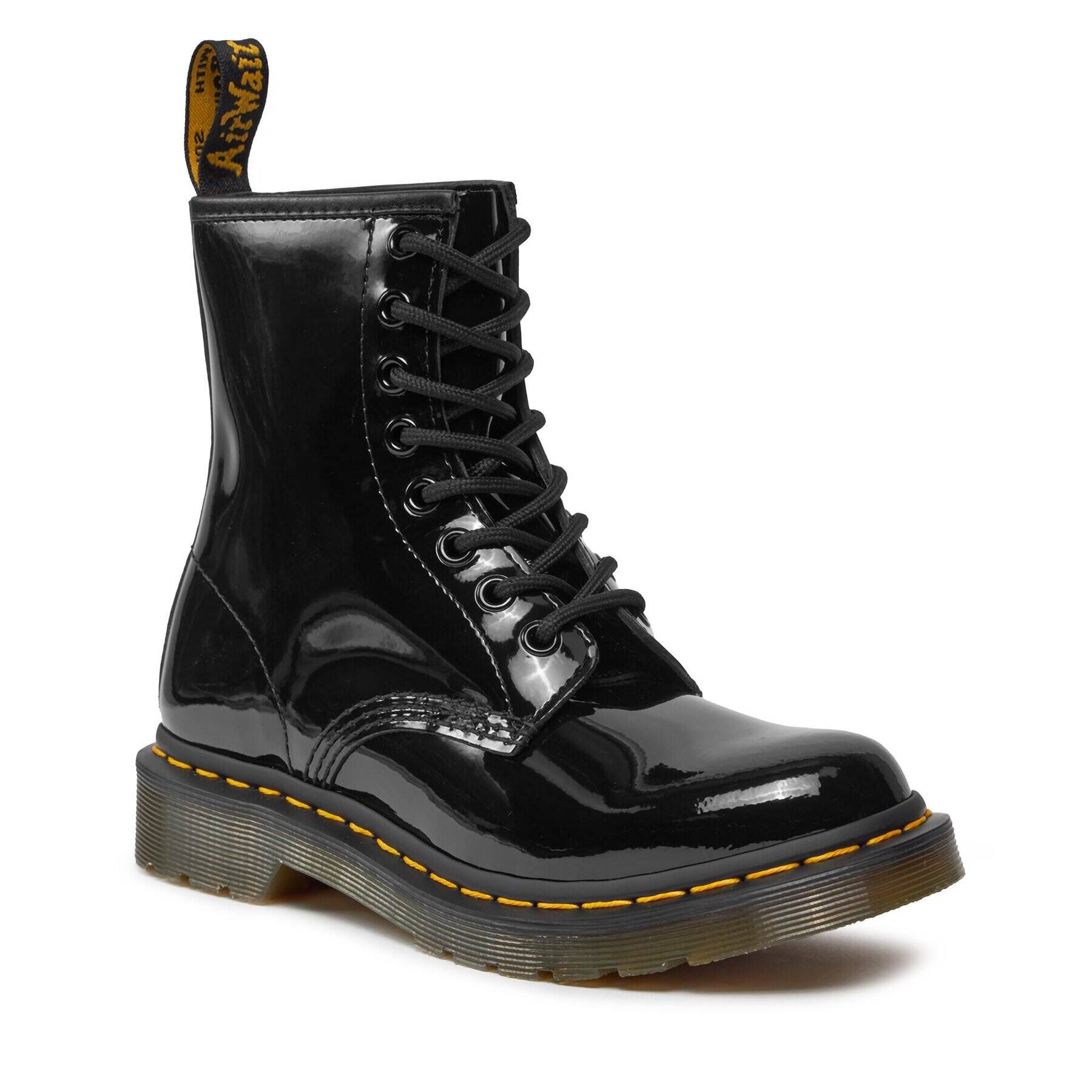 Dr. Martens Bulerji 1460 W 11821011 Črna - Pepit.si