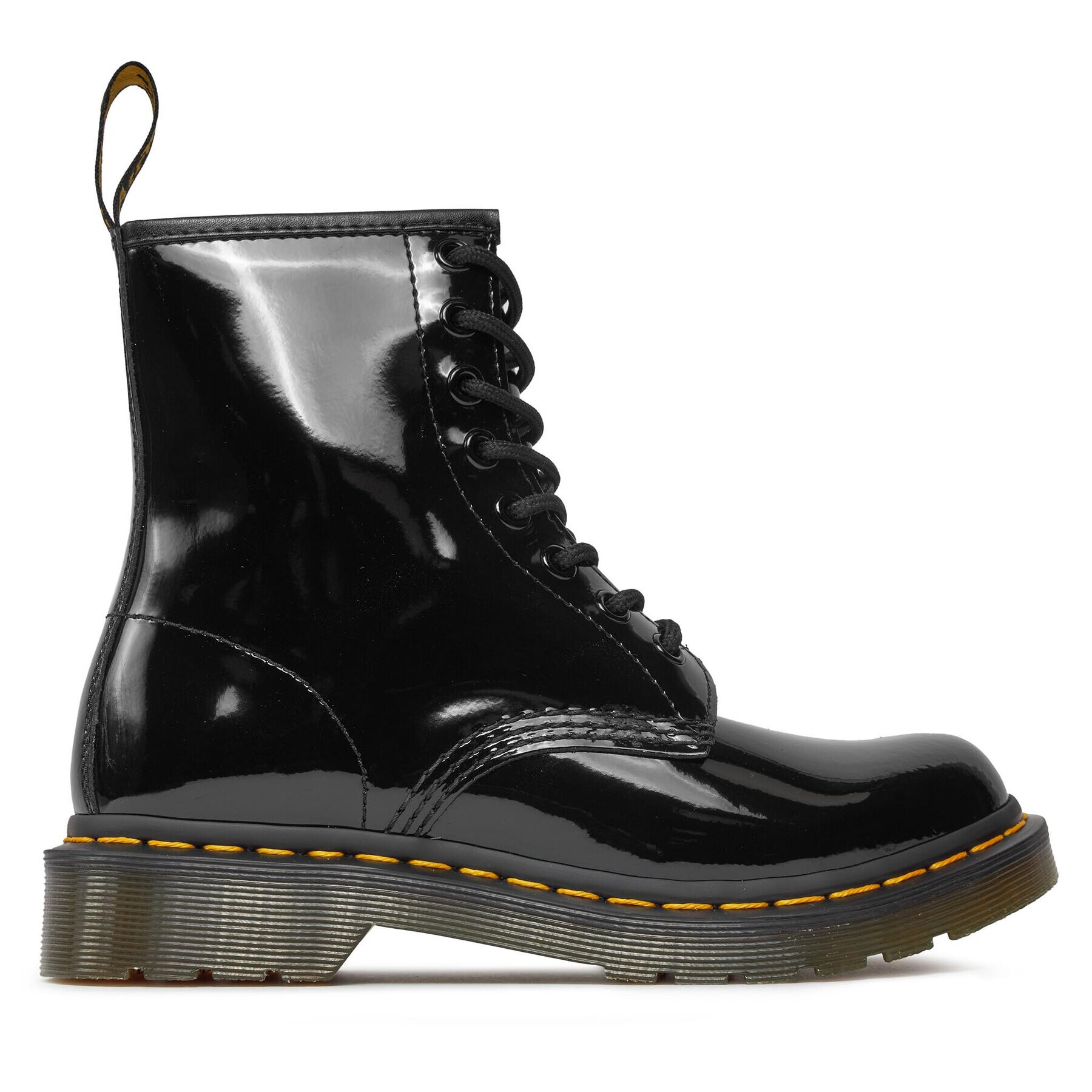 Dr. Martens Bulerji 1460 W 11821011 Črna - Pepit.si