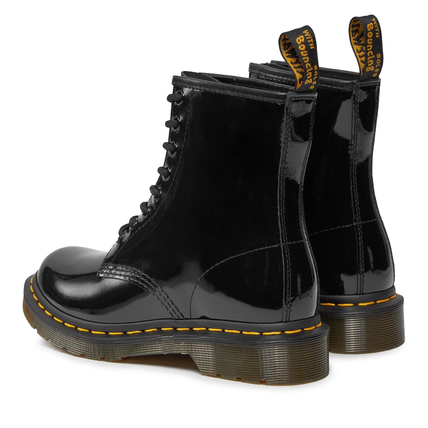 Dr. Martens Bulerji 1460 W 11821011 Črna - Pepit.si