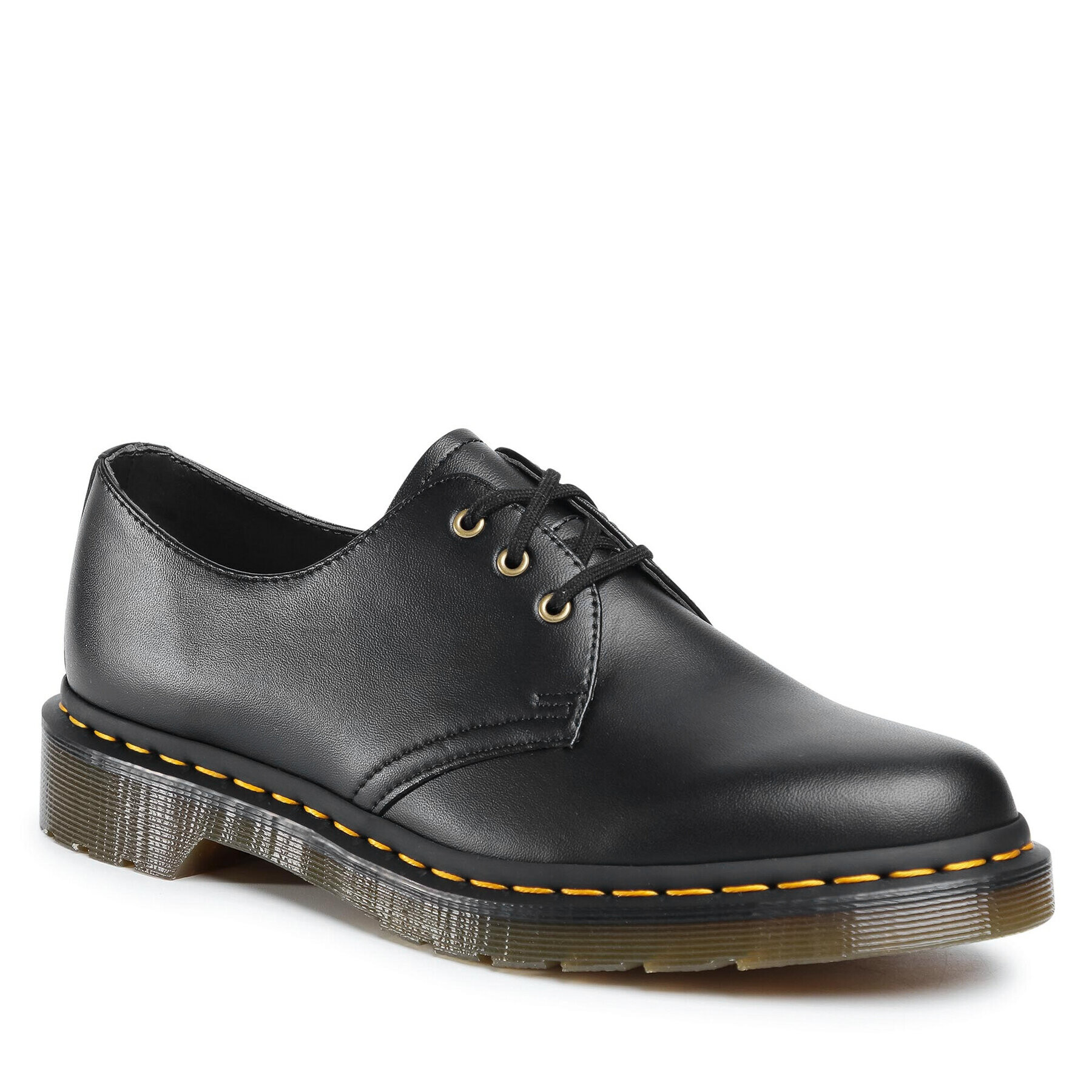 Dr. Martens Bulerji 1461 Vegan 14046001 Črna - Pepit.si