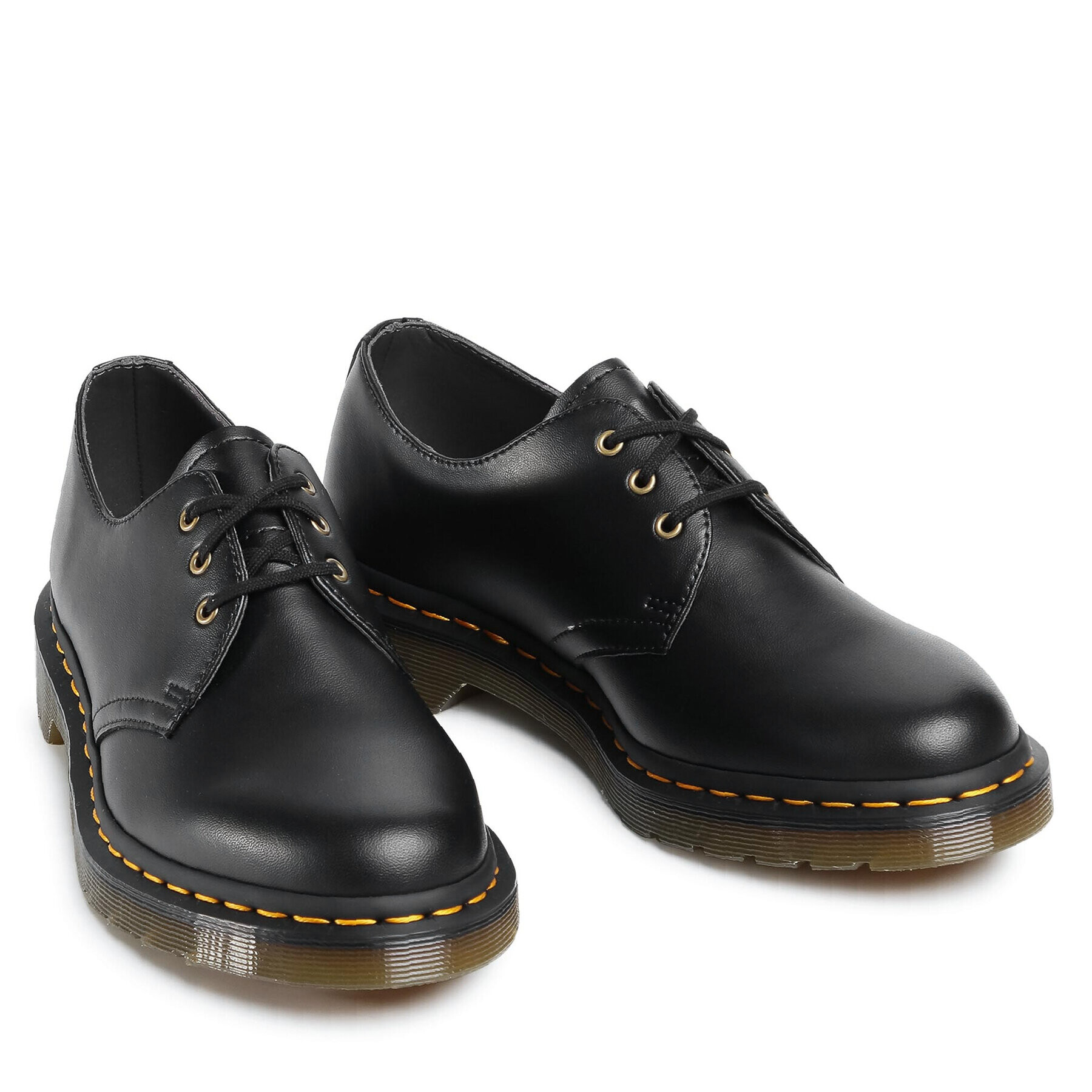 Dr. Martens Bulerji 1461 Vegan 14046001 Črna - Pepit.si