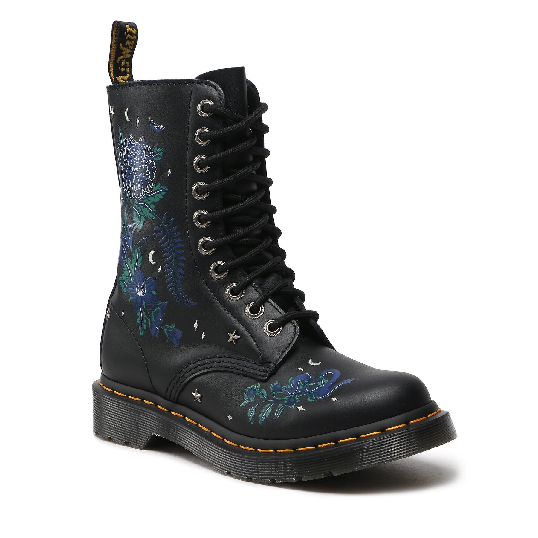 Dr. Martens Bulerji 1490 27660001 Črna - Pepit.si