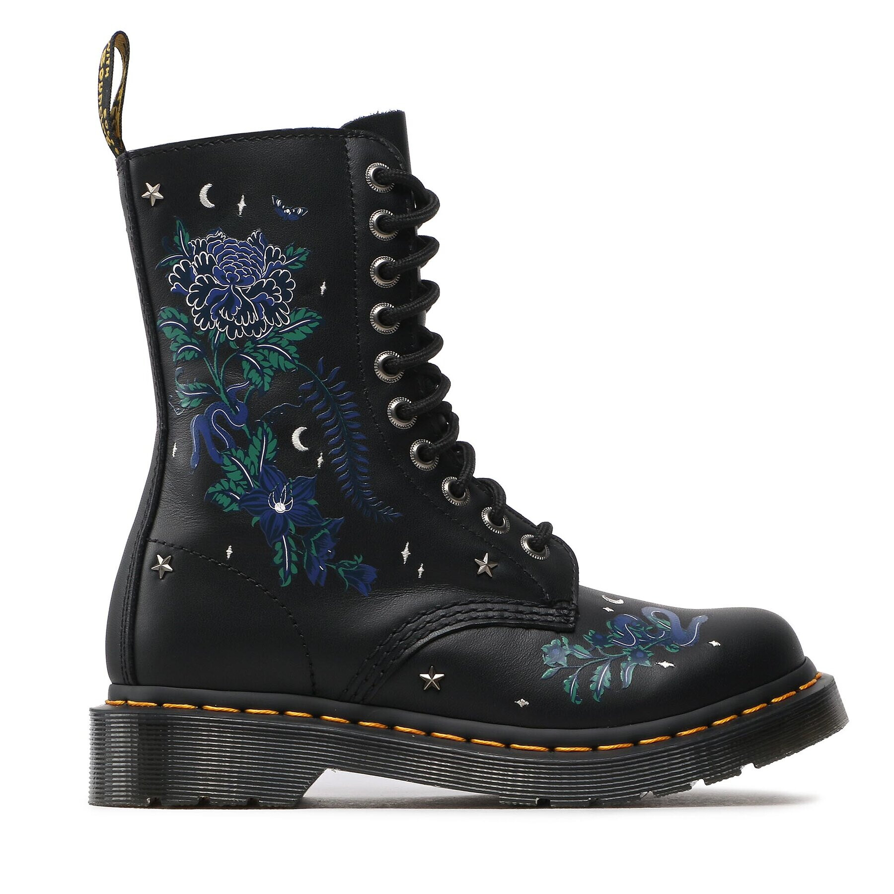 Dr. Martens Bulerji 1490 27660001 Črna - Pepit.si