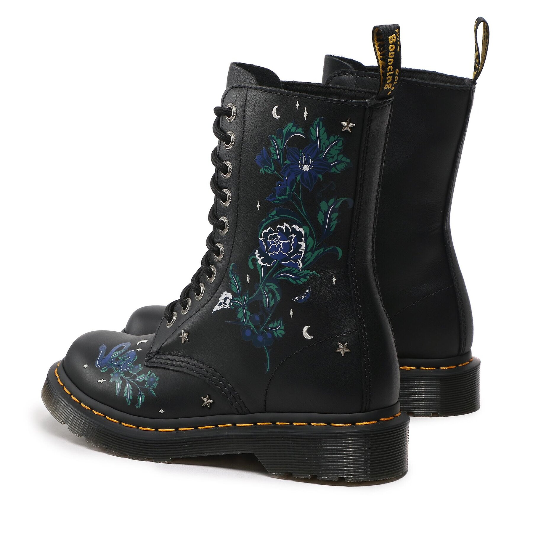 Dr. Martens Bulerji 1490 27660001 Črna - Pepit.si