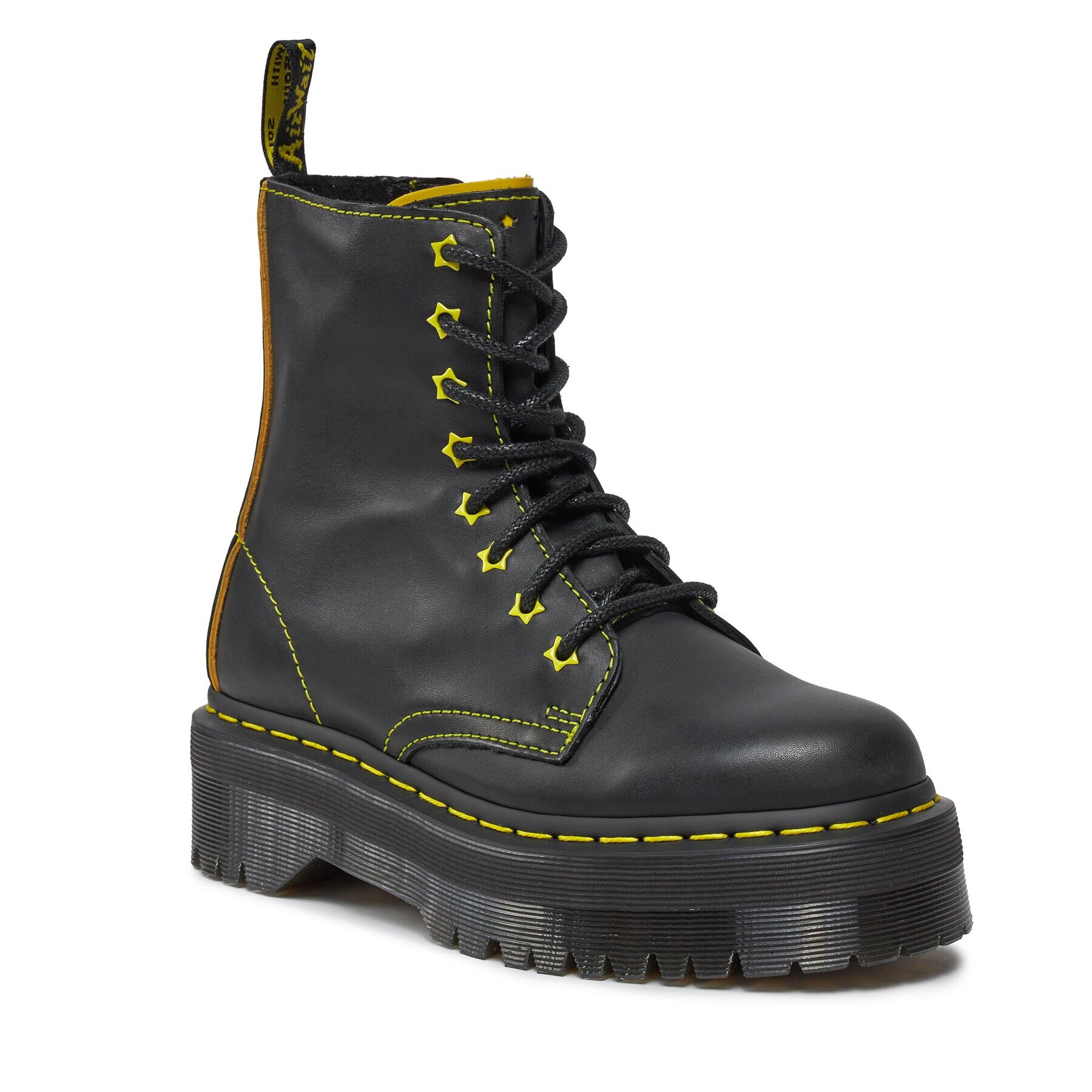 Dr. Martens Bulerji 27617002 Črna - Pepit.si