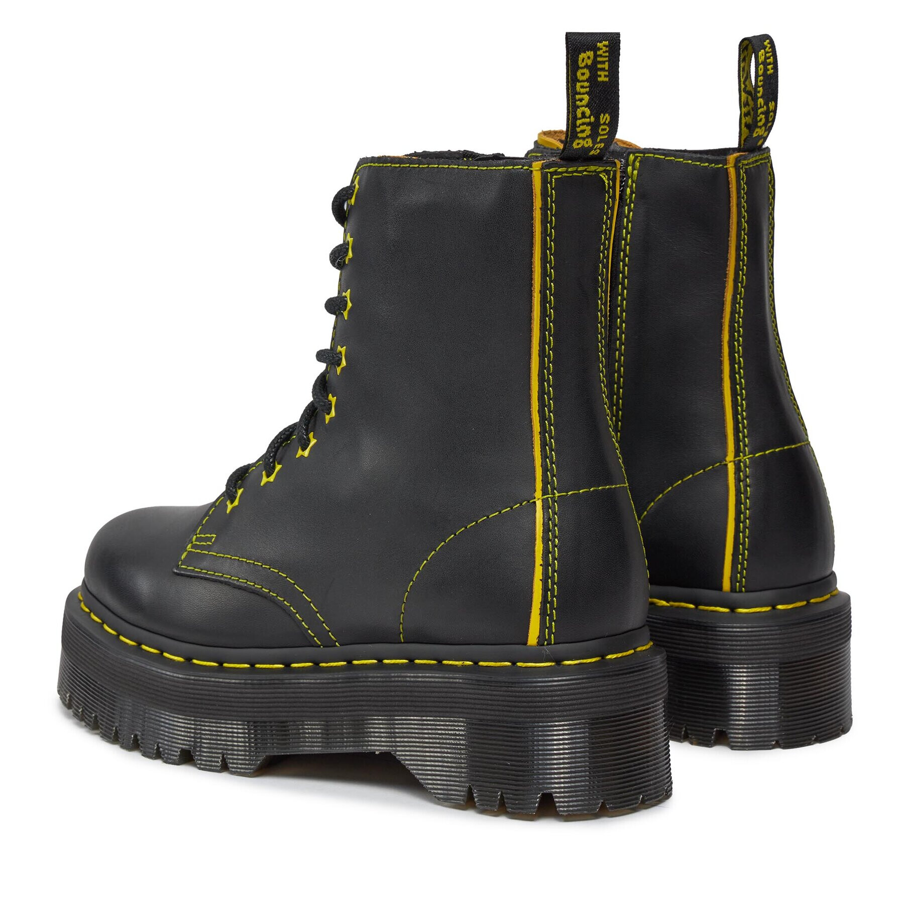 Dr. Martens Bulerji 27617002 Črna - Pepit.si