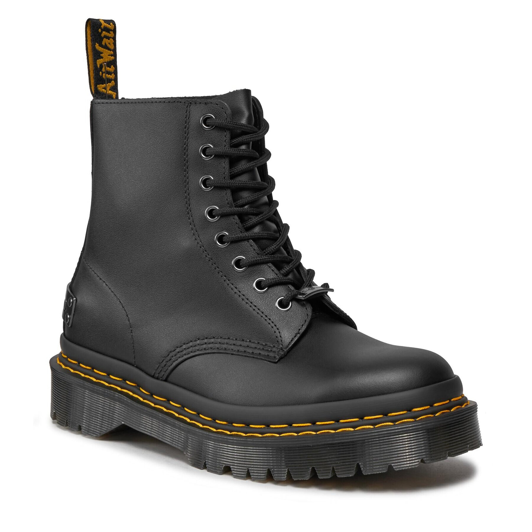 Dr. Martens Bulerji 27880001 Črna - Pepit.si