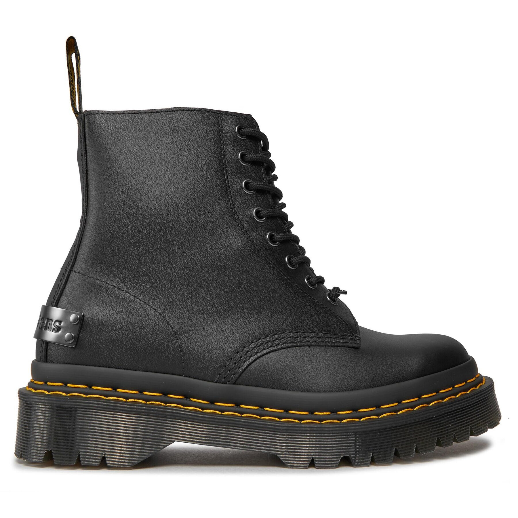 Dr. Martens Bulerji 27880001 Črna - Pepit.si