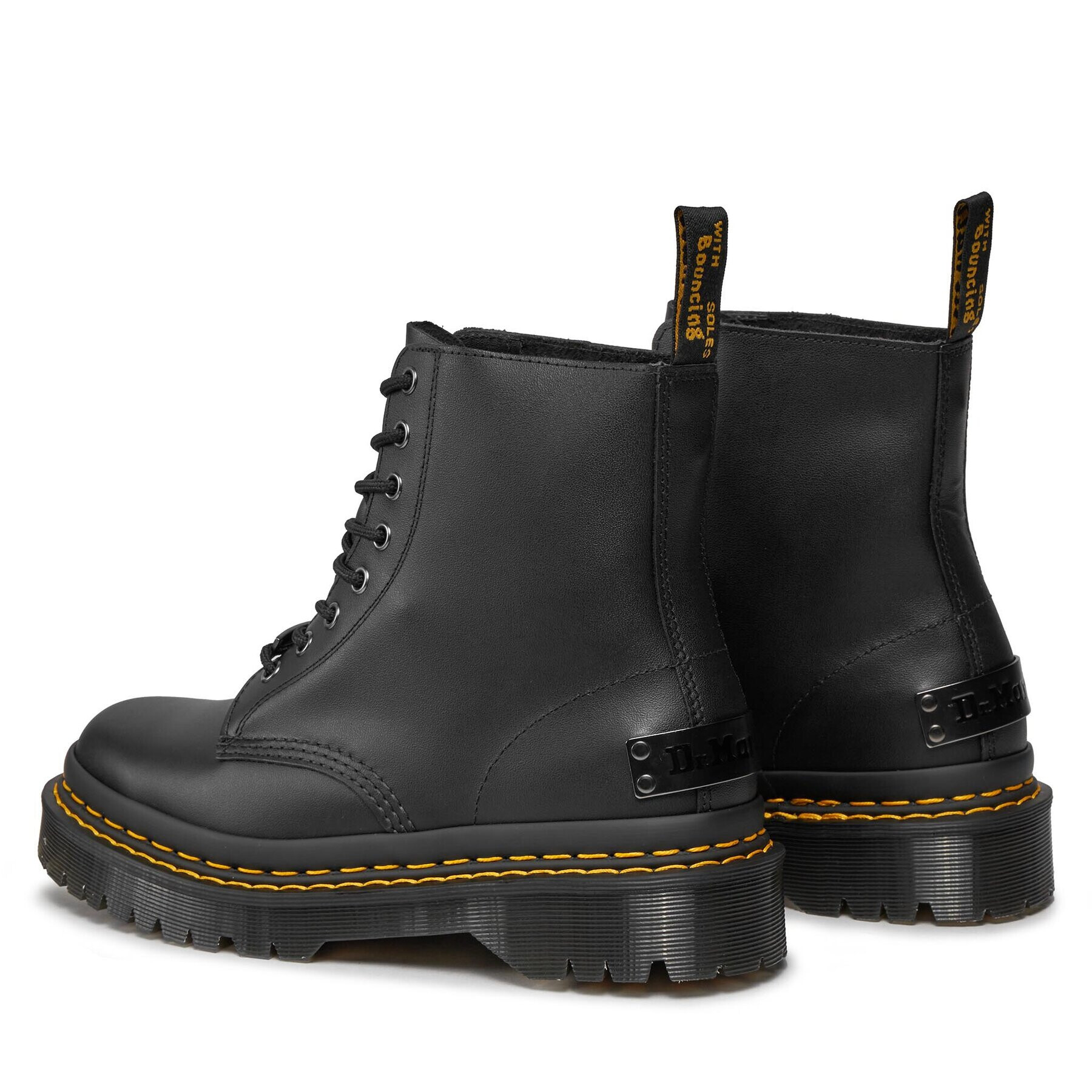 Dr. Martens Bulerji 27880001 Črna - Pepit.si