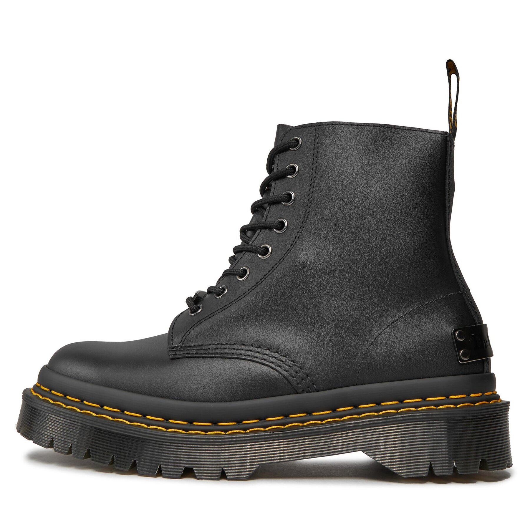 Dr. Martens Bulerji 27880001 Črna - Pepit.si