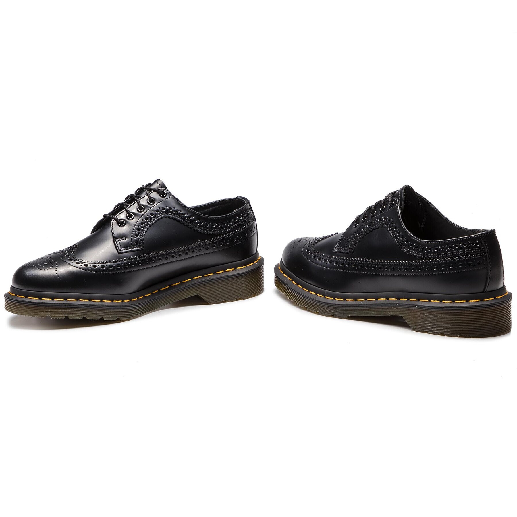 Dr. Martens Bulerji 3989 YS Smooth 22210001 Črna - Pepit.si