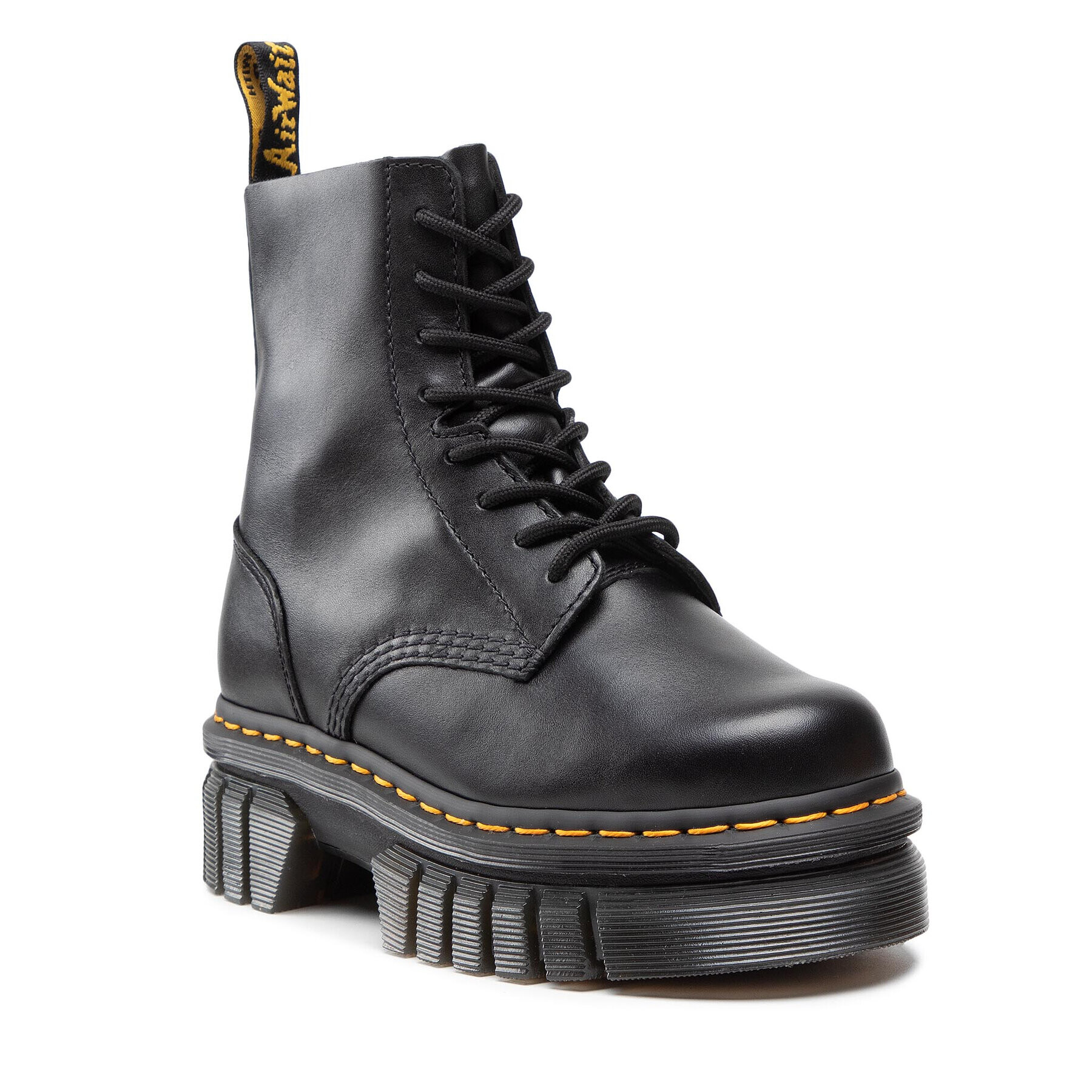 Dr. Martens Bulerji Audrick 8-Eye Boot 27149001 Črna - Pepit.si