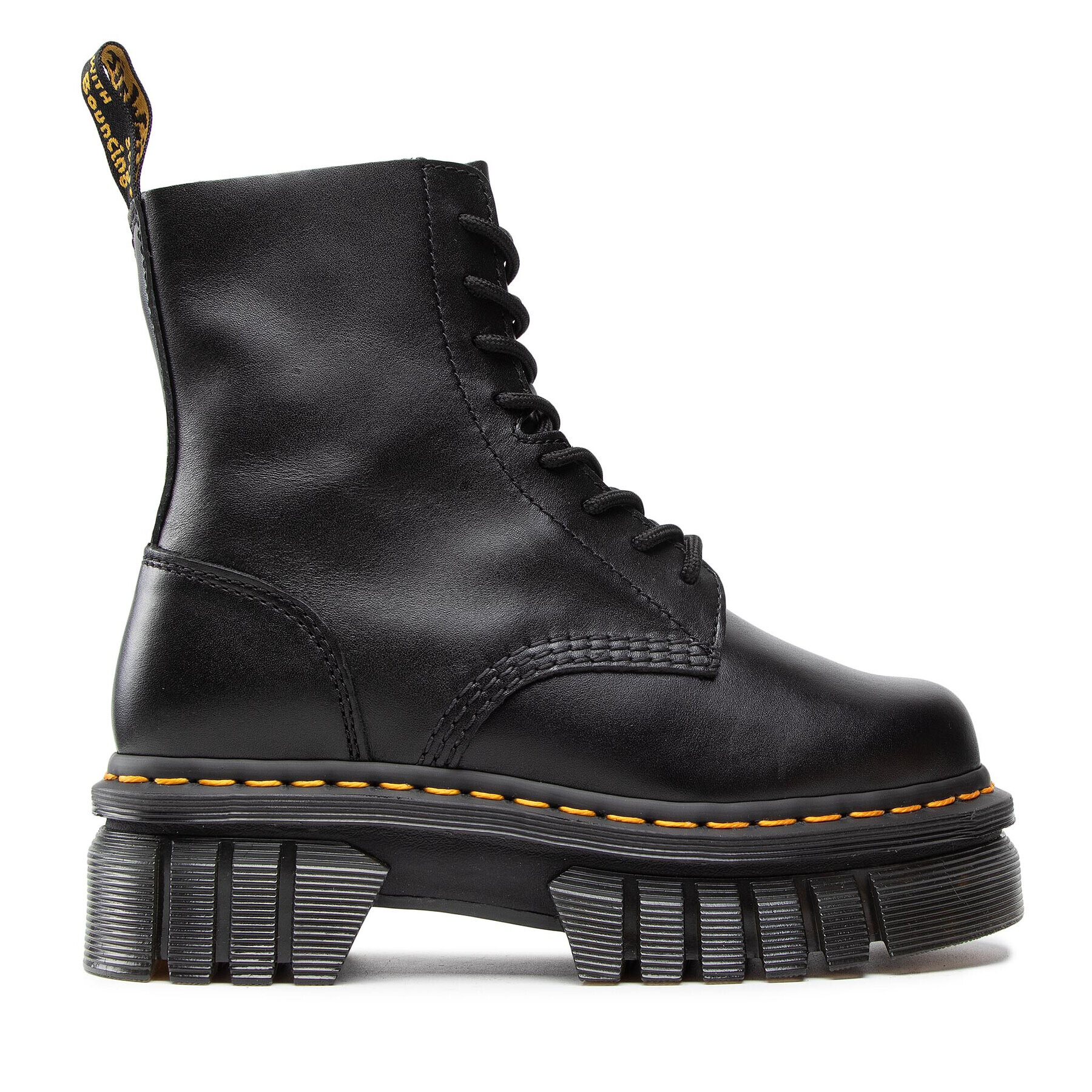 Dr. Martens Bulerji Audrick 8-Eye Boot 27149001 Črna - Pepit.si