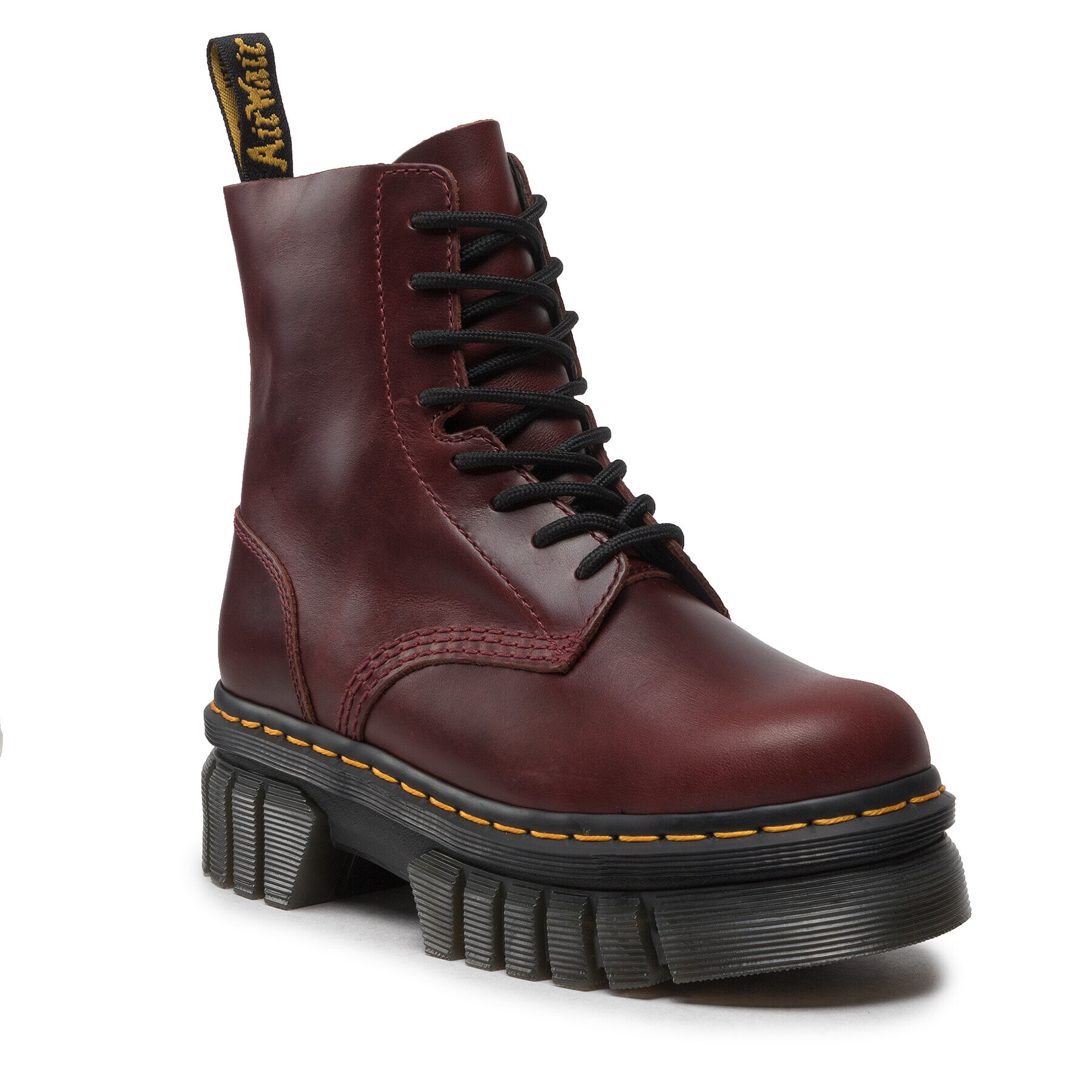 Dr. Martens Bulerji Audrick 8I Boot 27818211 Bordo rdeča - Pepit.si