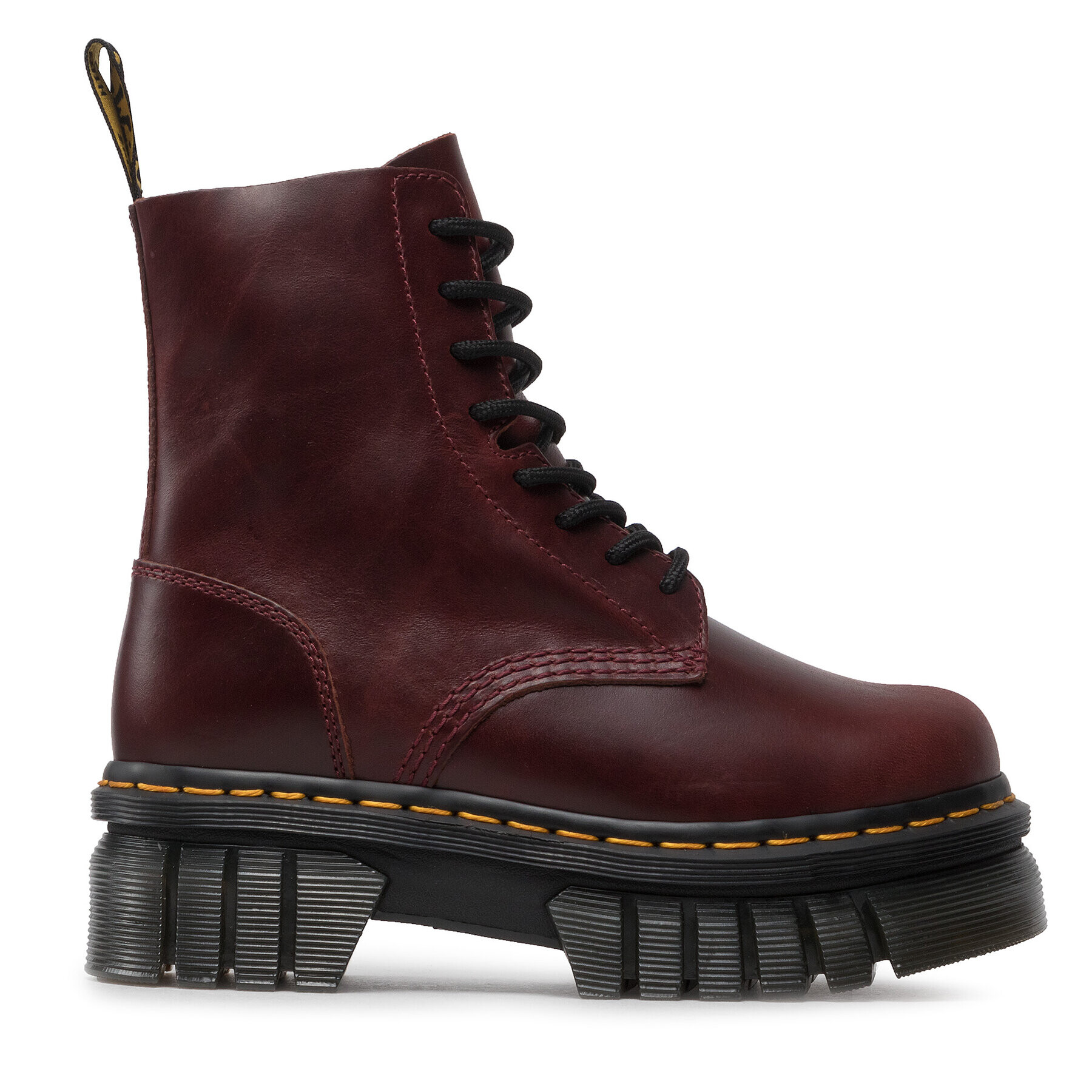 Dr. Martens Bulerji Audrick 8I Boot 27818211 Bordo rdeča - Pepit.si