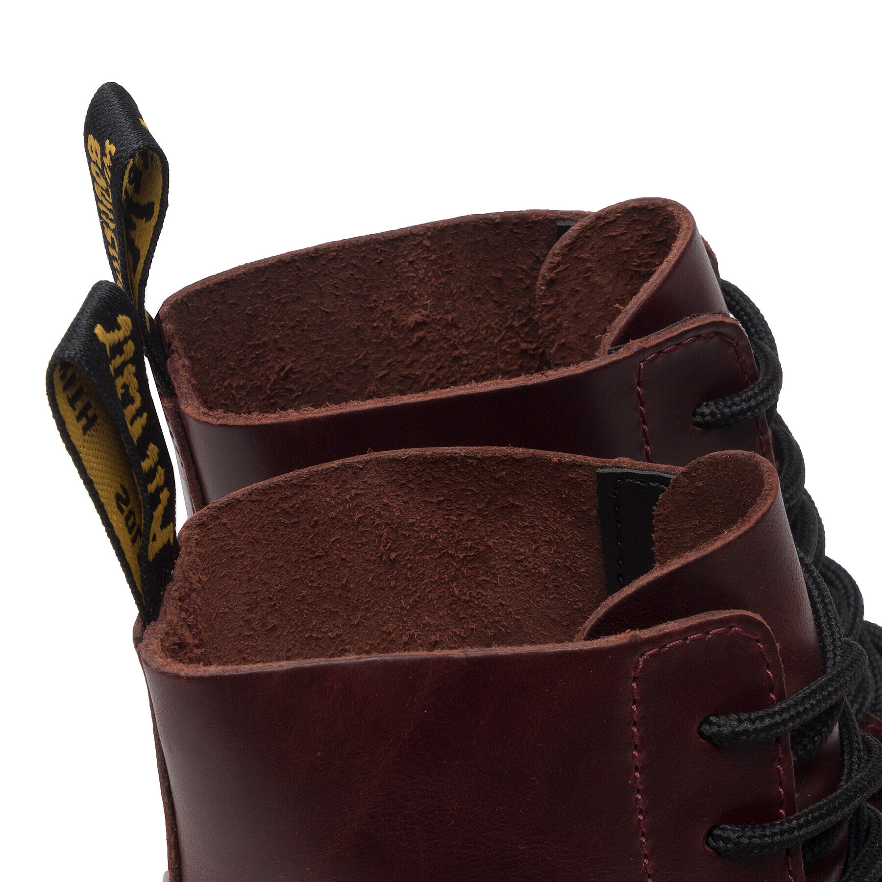 Dr. Martens Bulerji Audrick 8I Boot 27818211 Bordo rdeča - Pepit.si