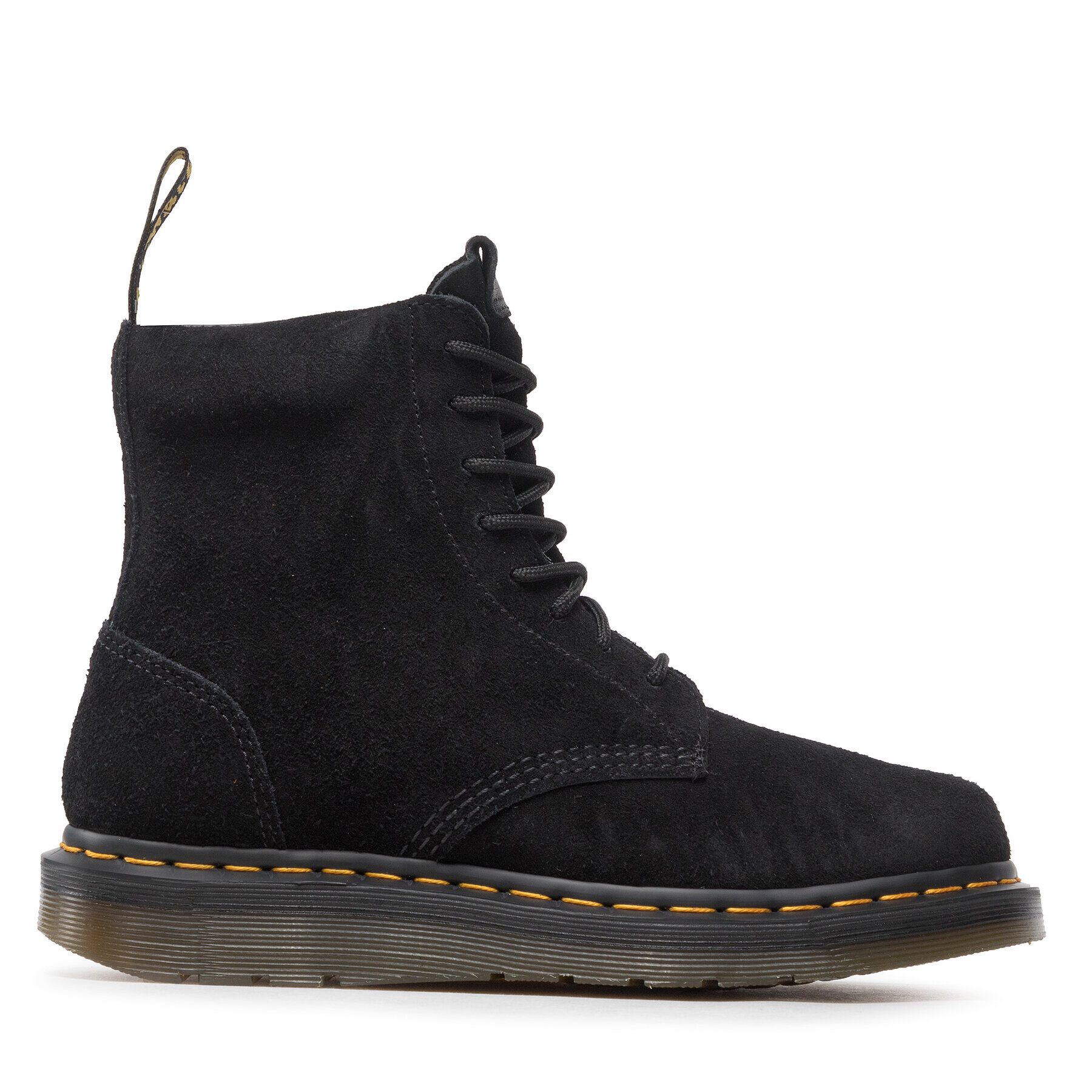 Dr. Martens Bulerji Berman 27688001 Črna - Pepit.si