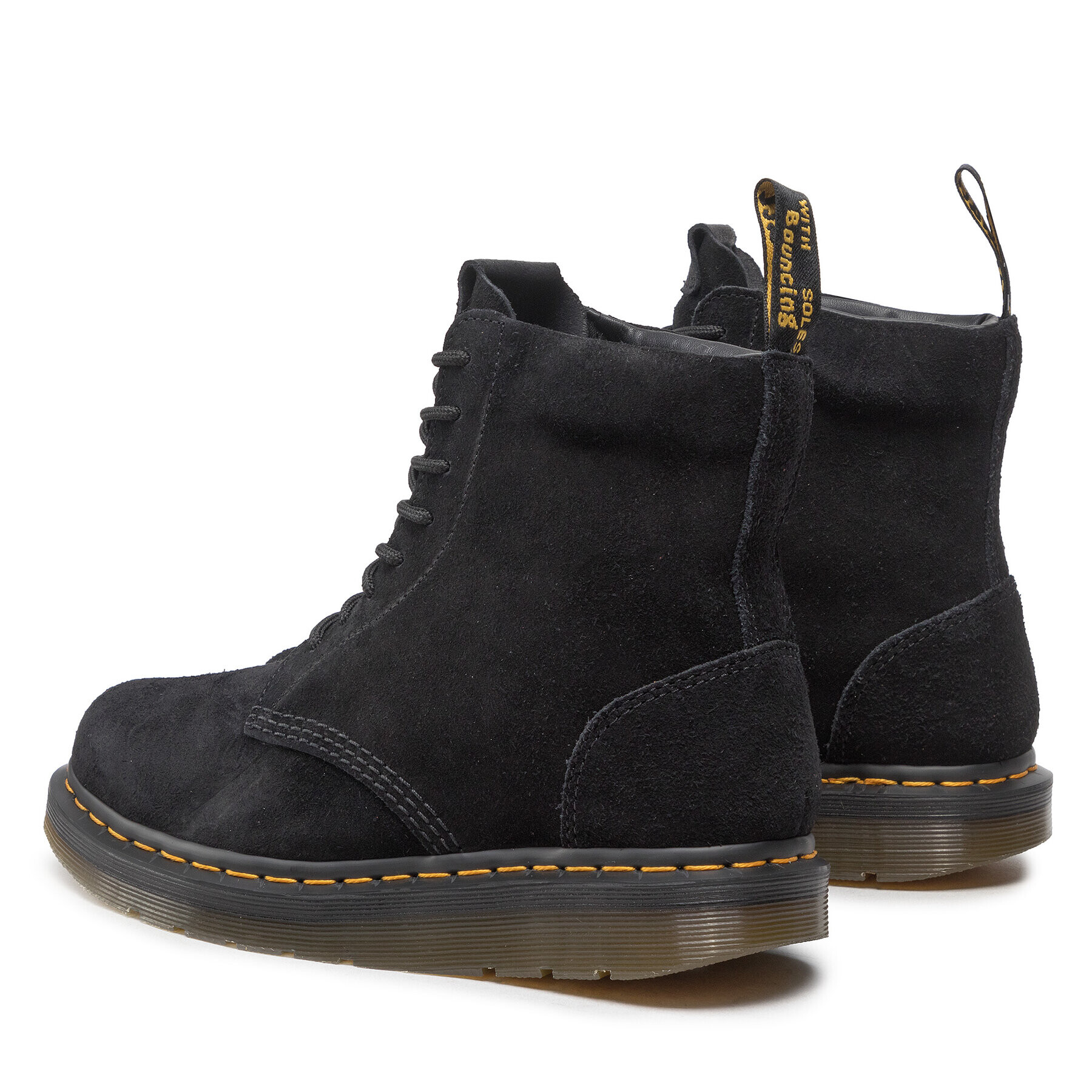 Dr. Martens Bulerji Berman 27688001 Črna - Pepit.si