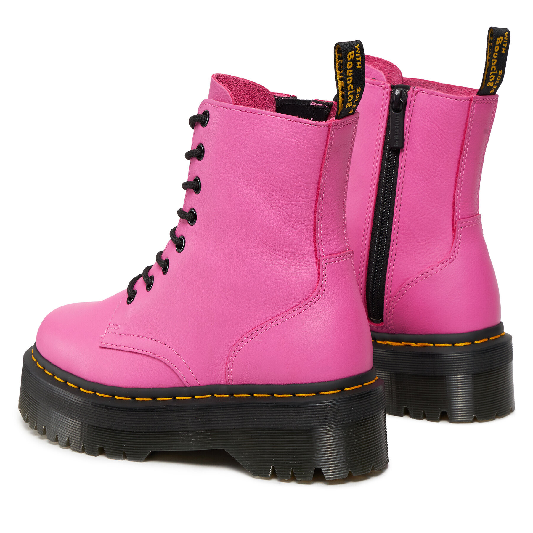 Dr. Martens Bulerji Jadon 31295717 Roza - Pepit.si