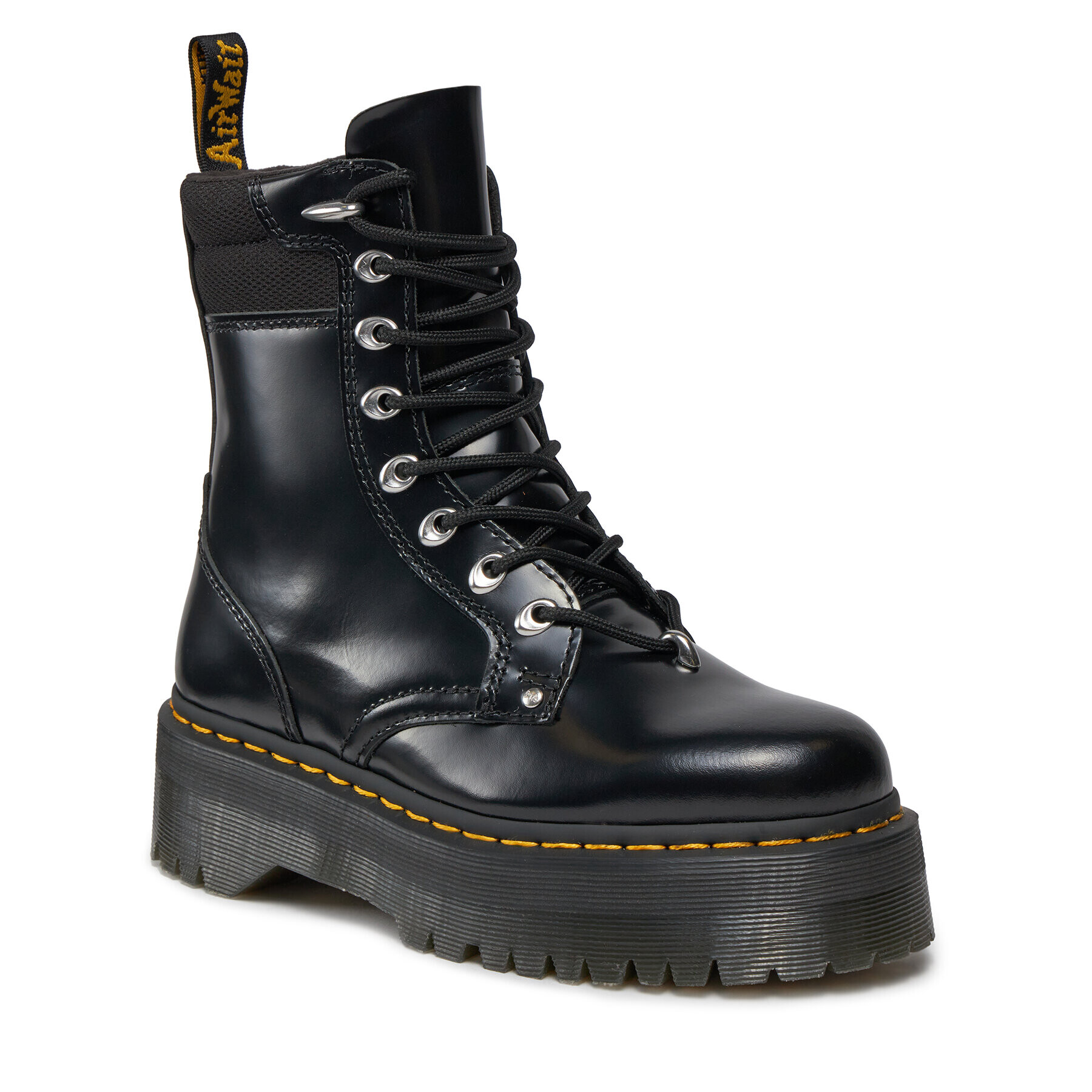 Dr. Martens Bulerji Jadon Hdw 30932001 Črna - Pepit.si