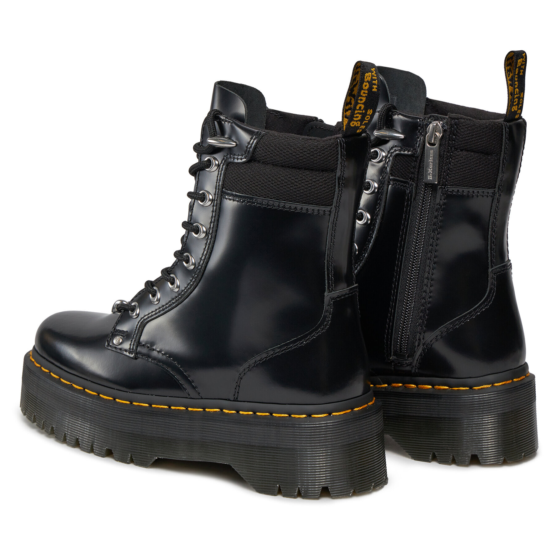 Dr. Martens Bulerji Jadon Hdw 30932001 Črna - Pepit.si